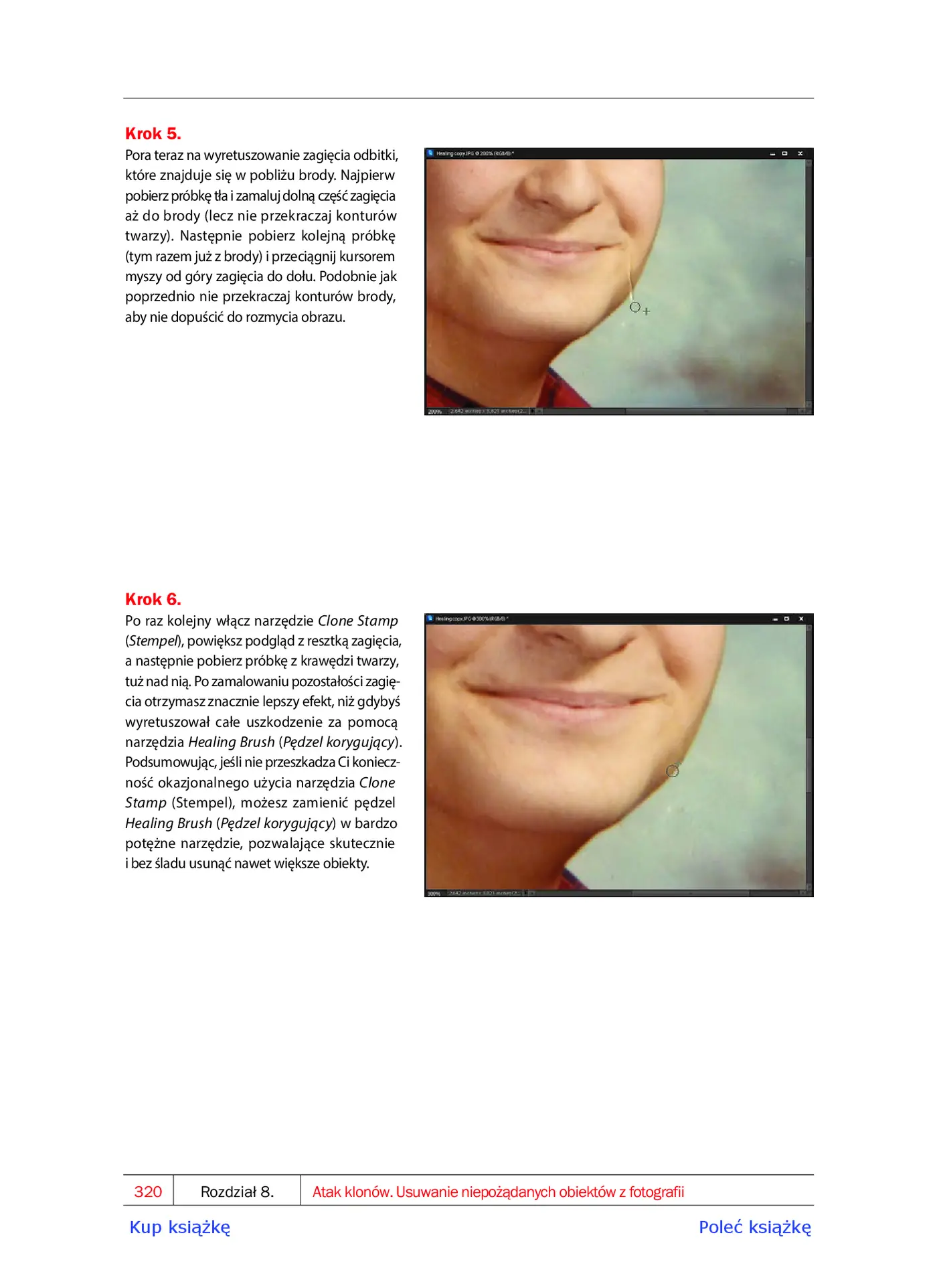 Fragment „Photoshop Elements 10. Perfekcyjna edycja zdjęć ze Scottem Kelbym” — strona 18 z 30