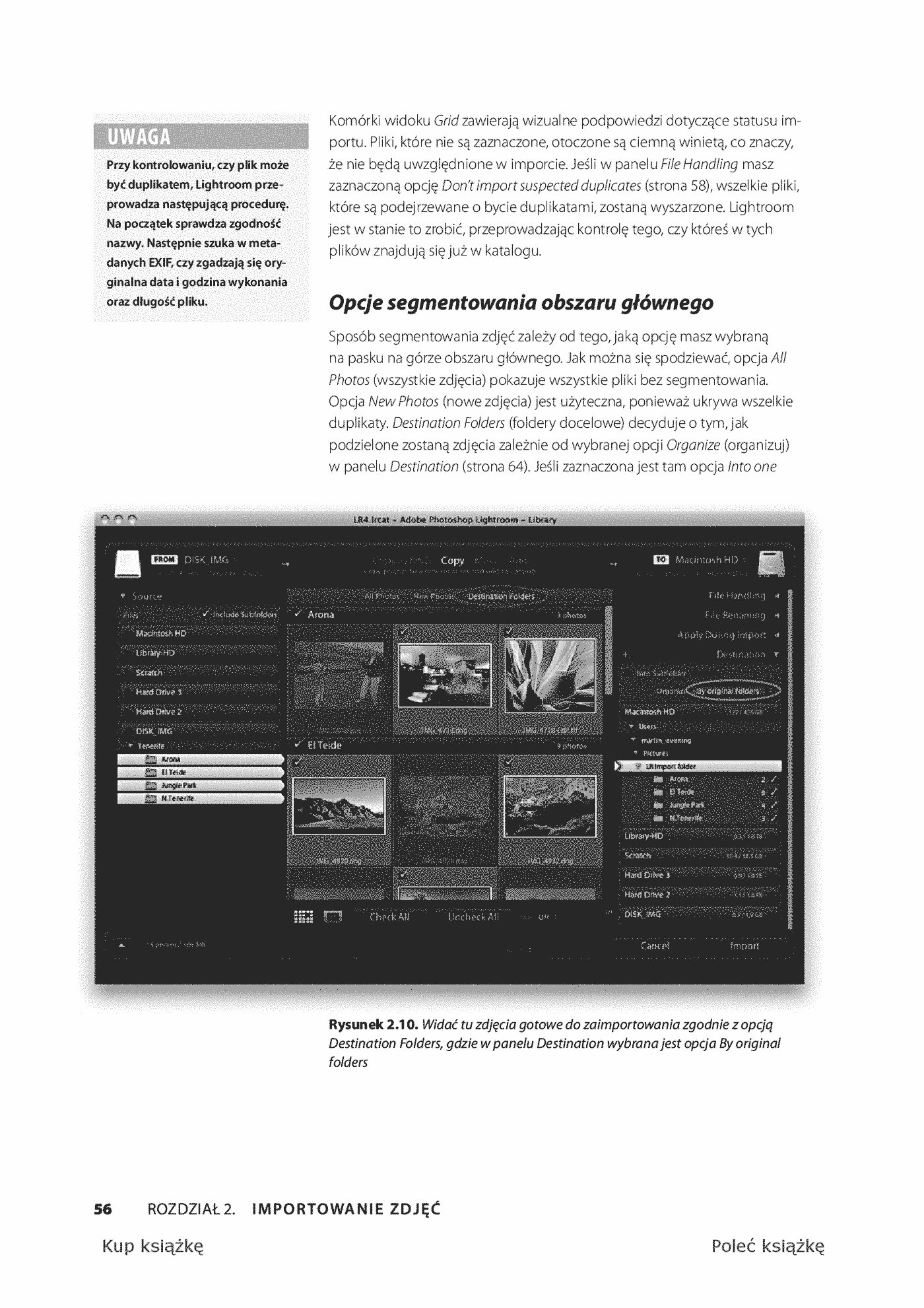 Fragment „Adobe Photoshop Lightroom 4. Podręcznik dla fotografów” — strona 30 z 30