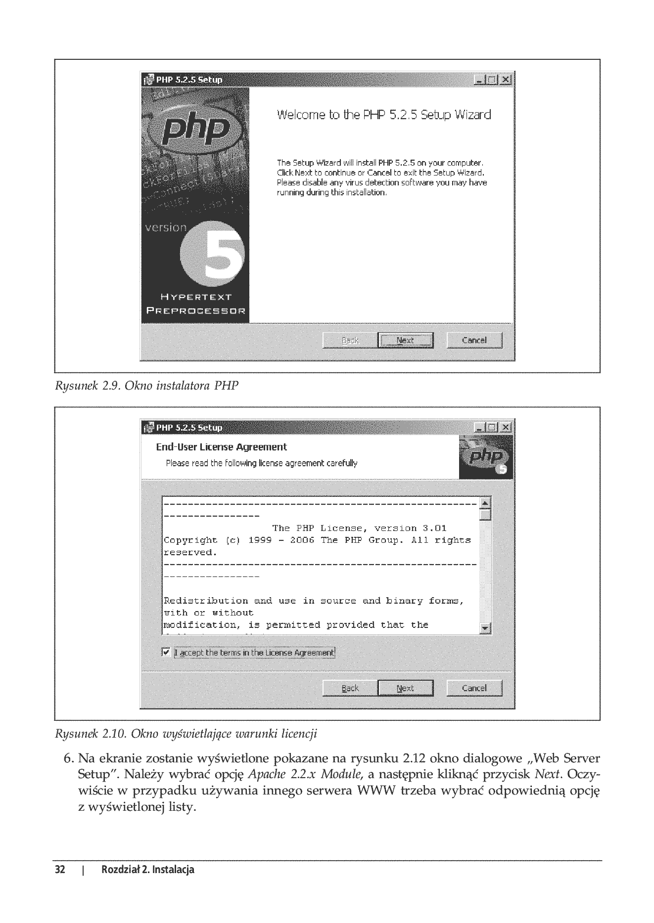 Fragment „PHP i MySQL. Wprowadzenie. Wydanie II” — strona 12 z 29