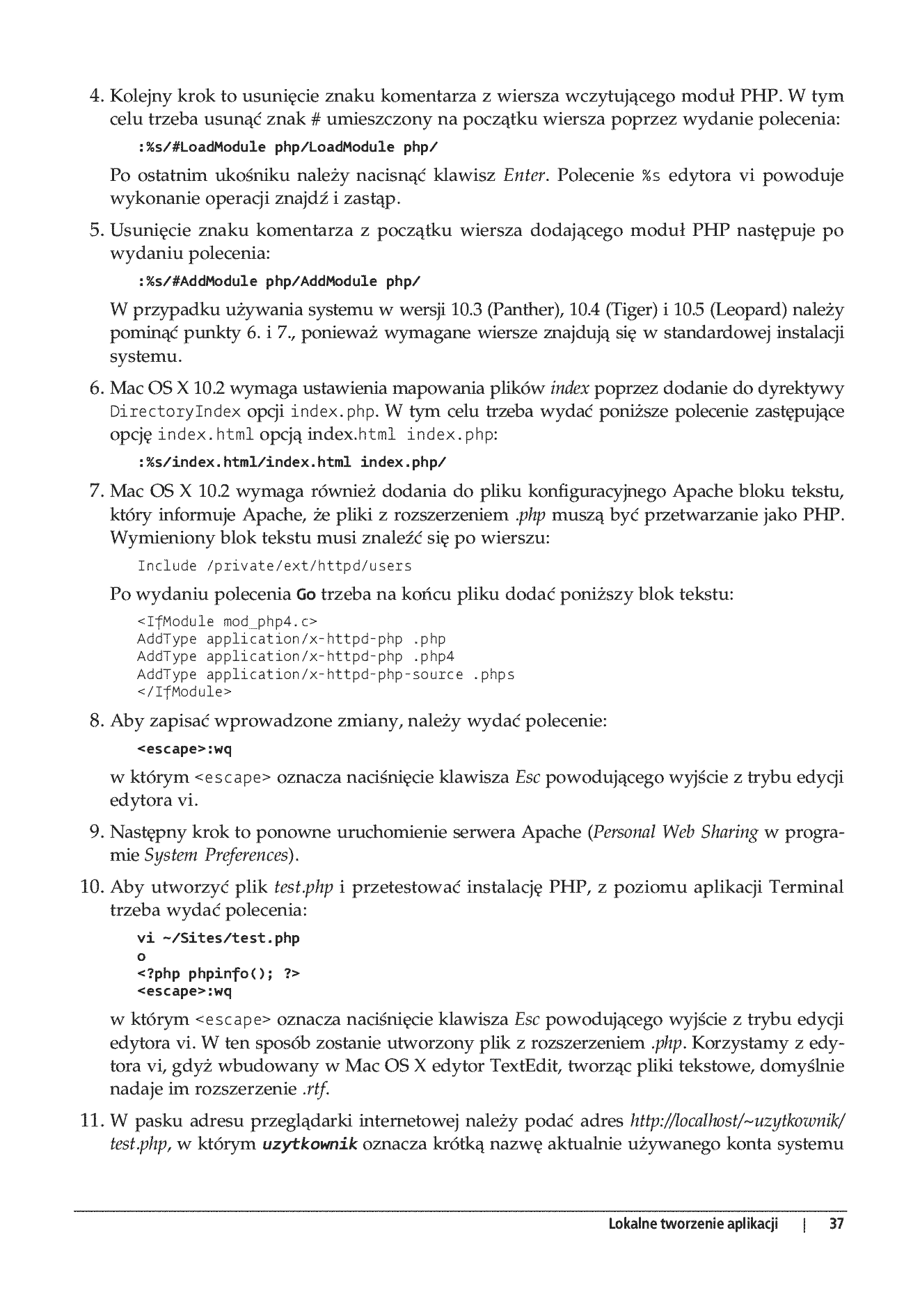 Fragment „PHP i MySQL. Wprowadzenie. Wydanie II” — strona 17 z 29