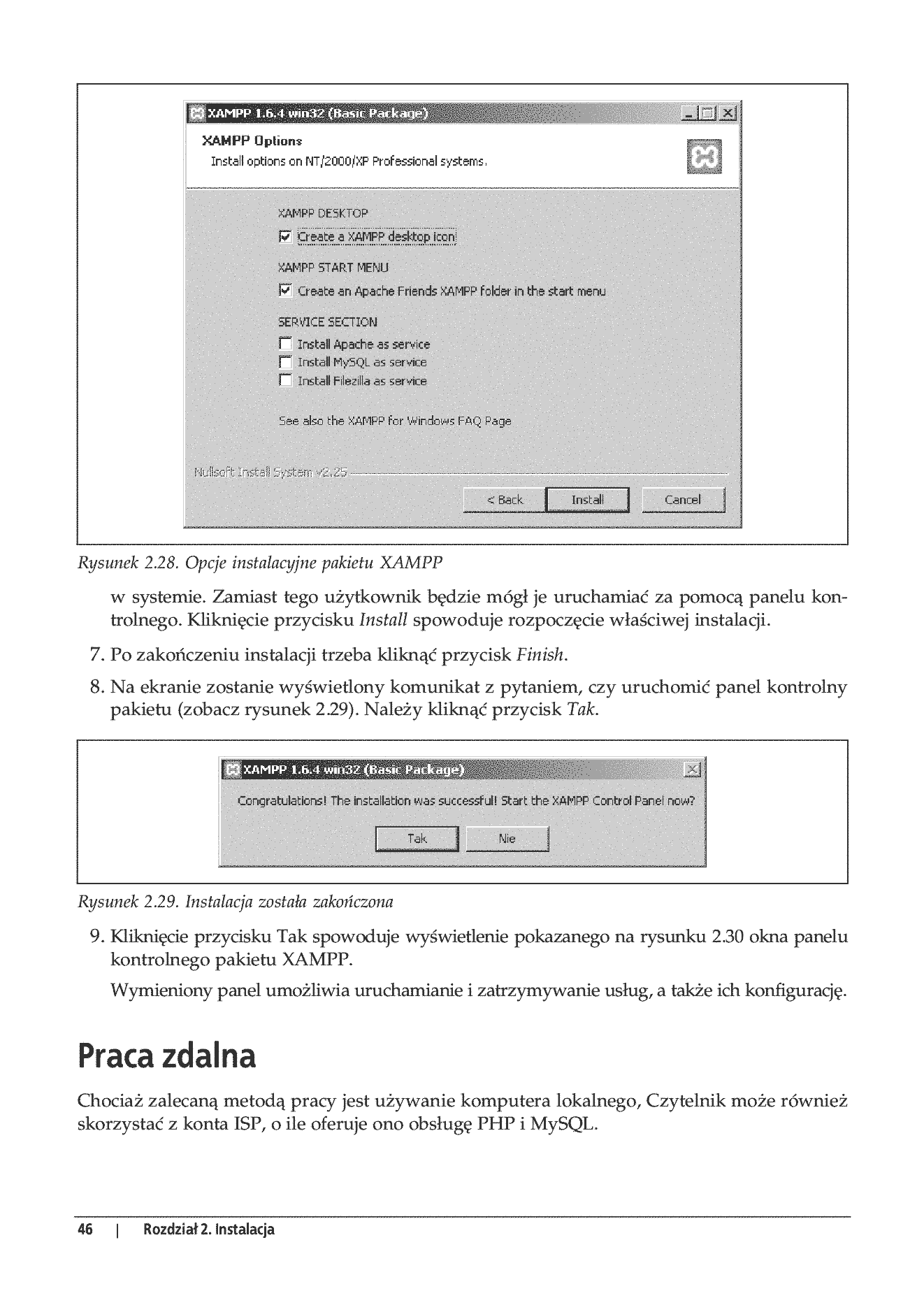 Fragment „PHP i MySQL. Wprowadzenie. Wydanie II” — strona 26 z 29