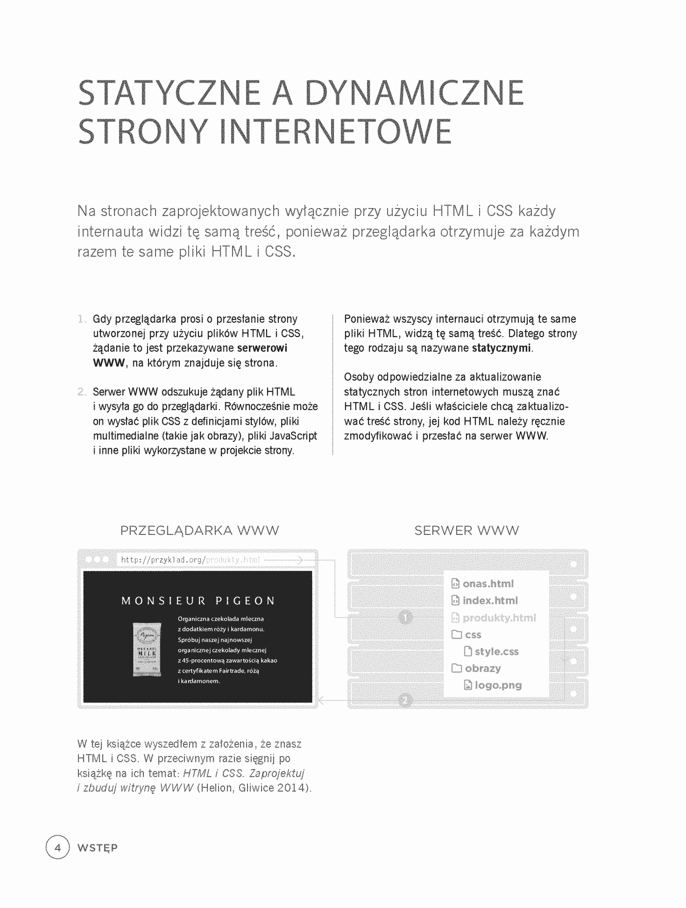 Fragment „PHP i MySQL. Aplikacje internetowe po stronie serwera” — strona 8 z 28