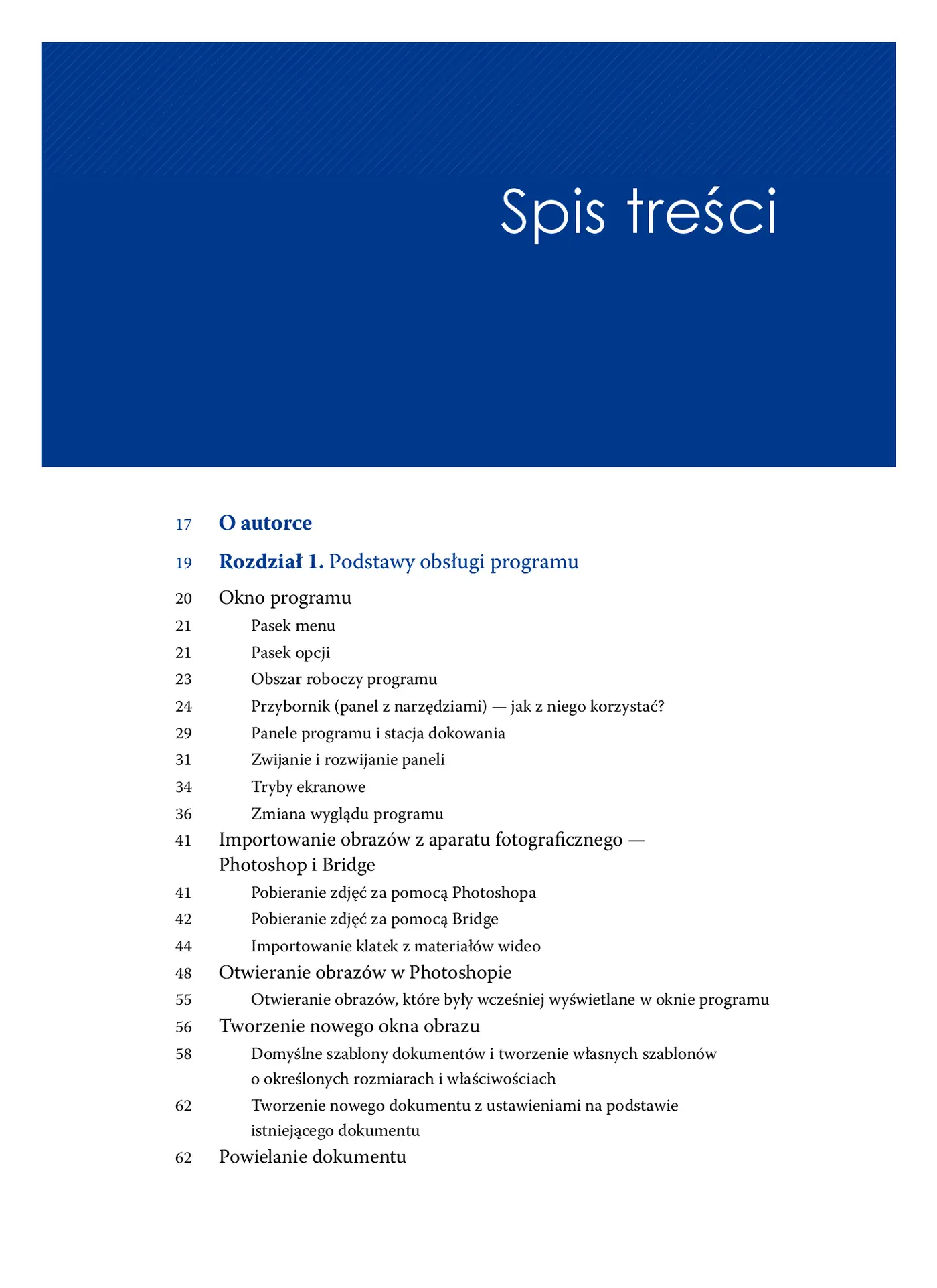 Fragment „Photoshop CC PL. Szkoła efektu” — strona 3 z 30
