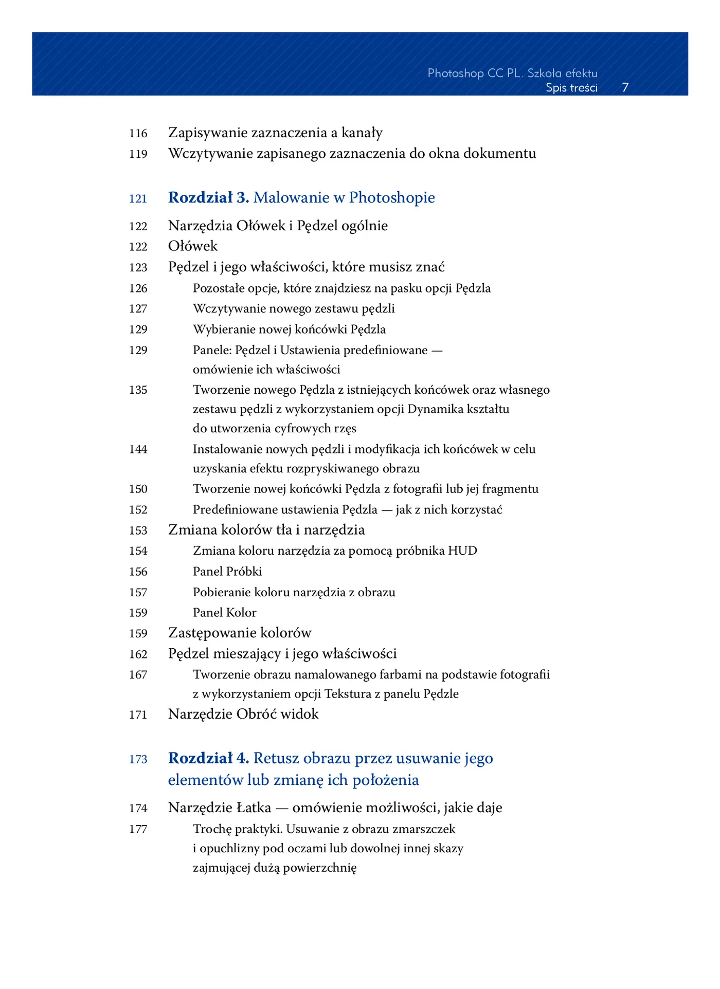 Fragment „Photoshop CC PL. Szkoła efektu” — strona 5 z 30