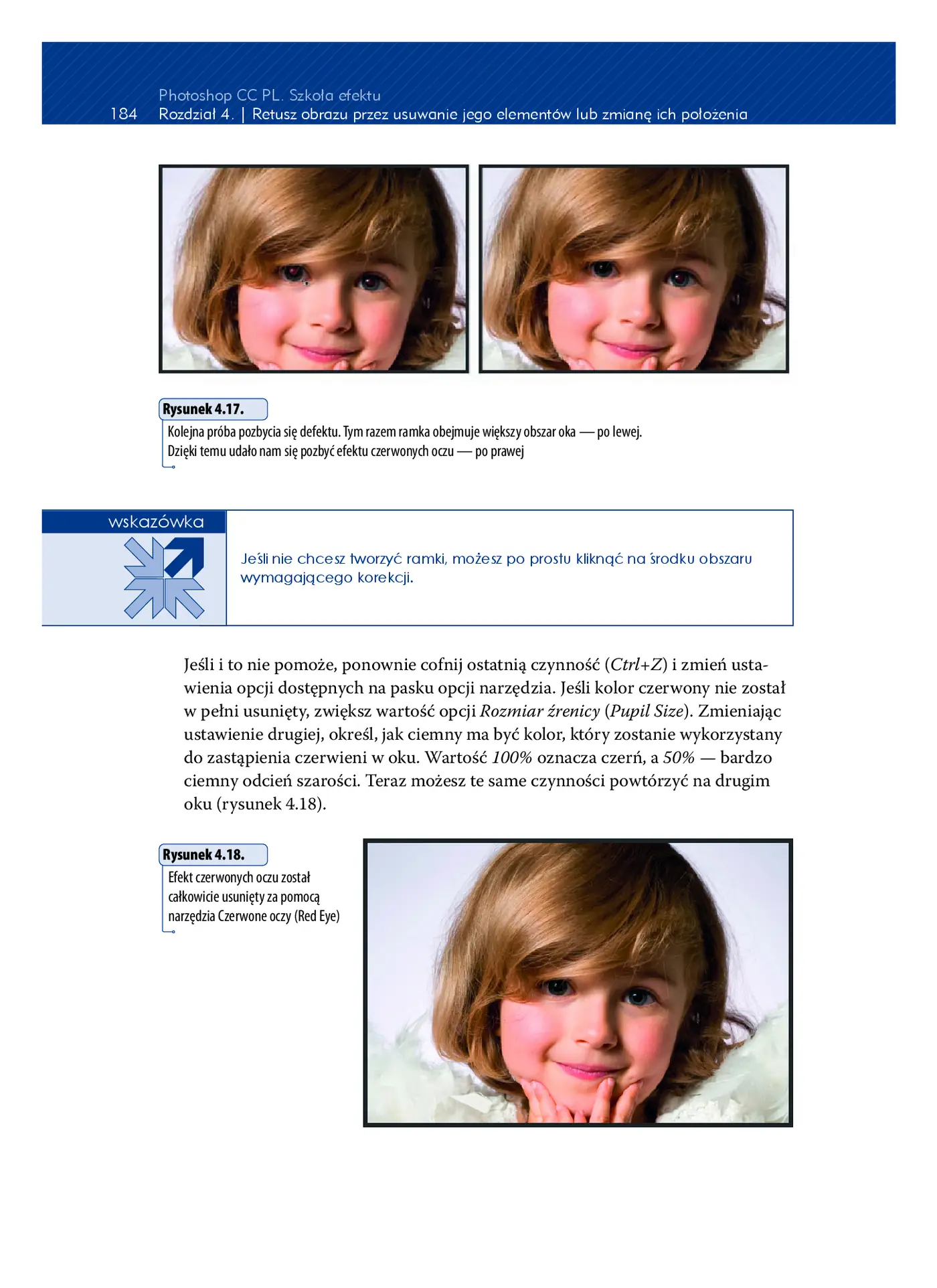 Fragment „Photoshop CC PL. Szkoła efektu” — strona 26 z 30