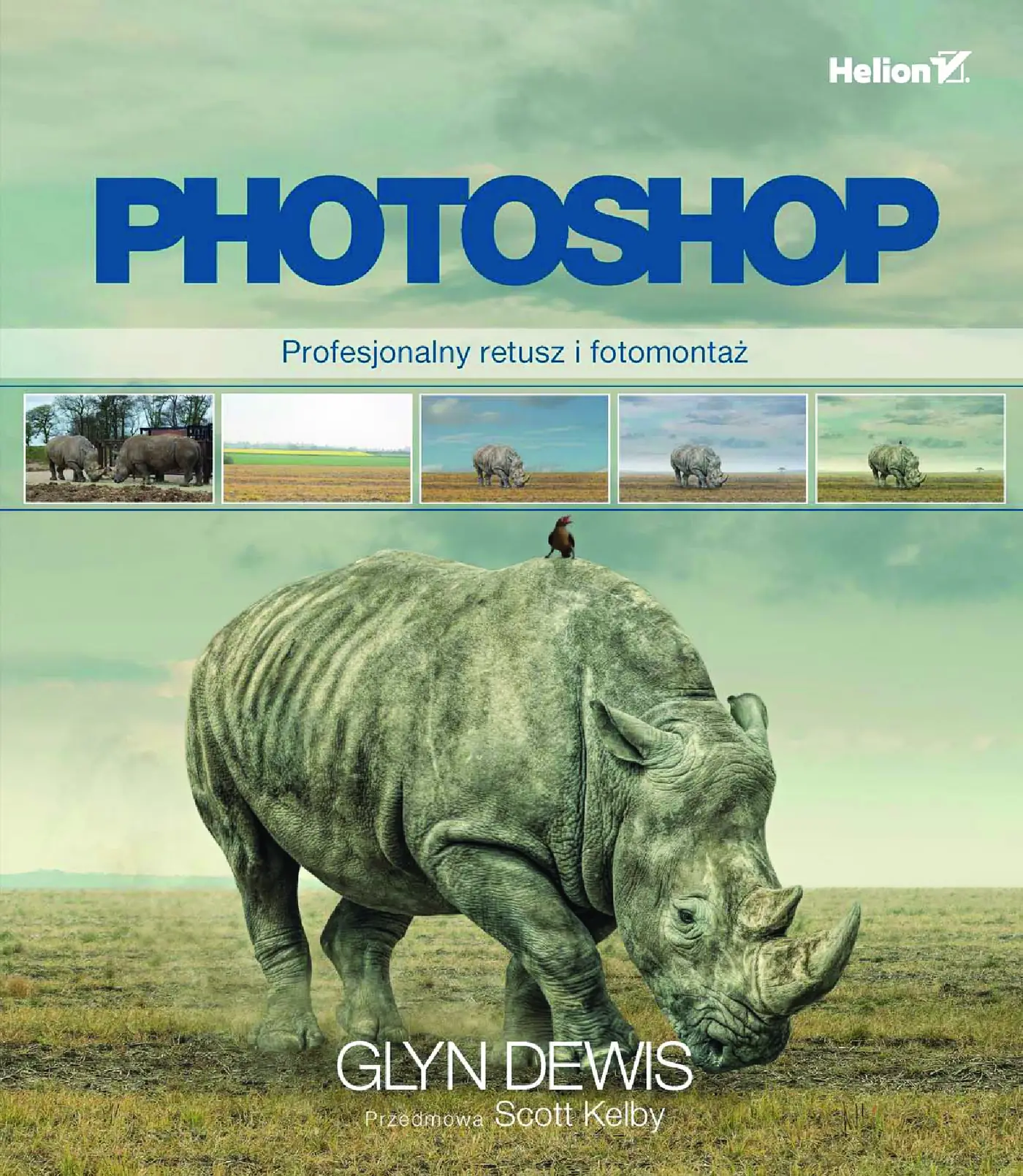 Fragment „Photoshop. Profesjonalny retusz i fotomontaż” — strona 1 z 26