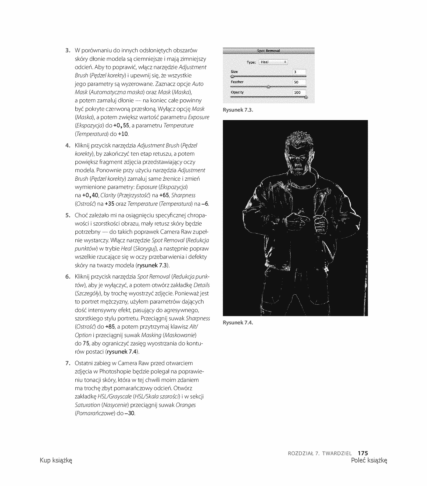 Fragment „Photoshop. Profesjonalny retusz i fotomontaż” — strona 12 z 26