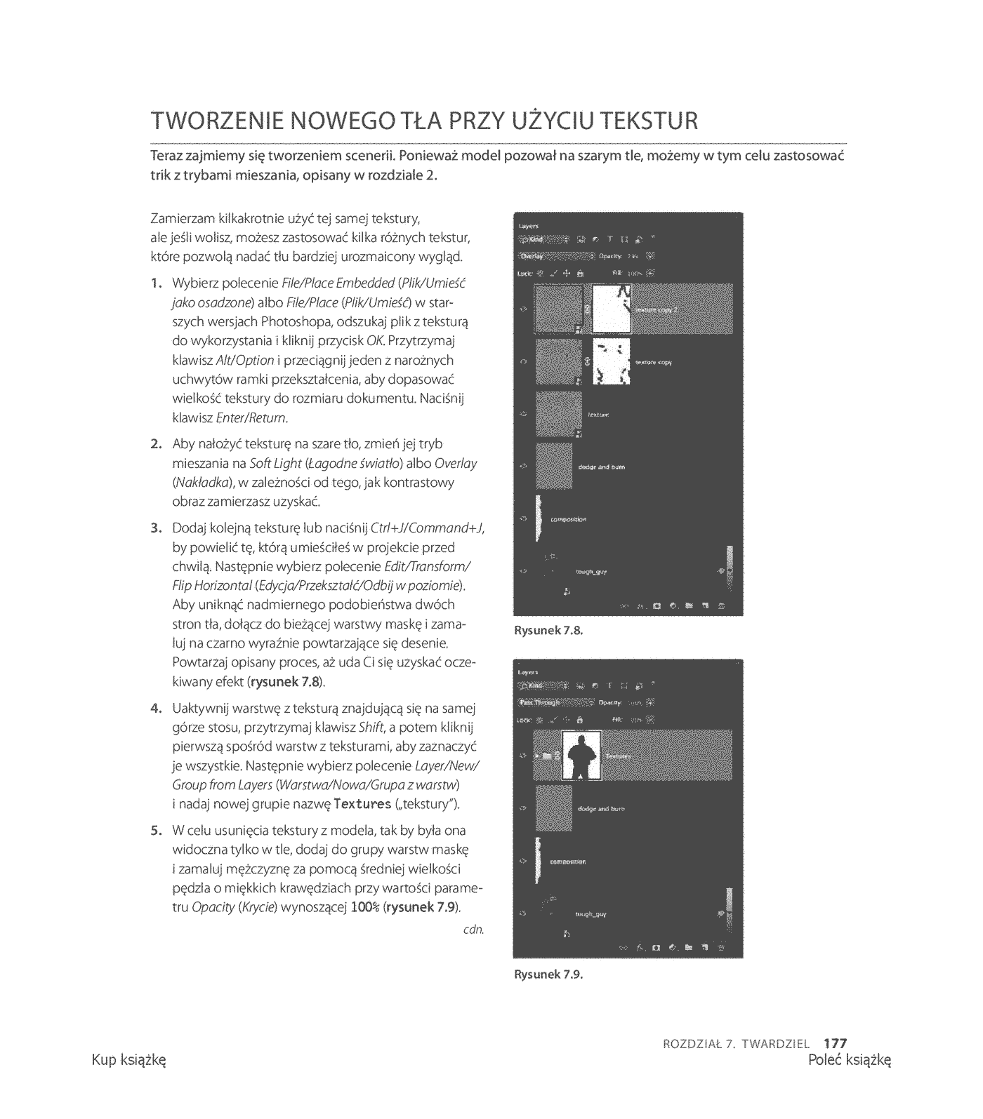 Fragment „Photoshop. Profesjonalny retusz i fotomontaż” — strona 14 z 26