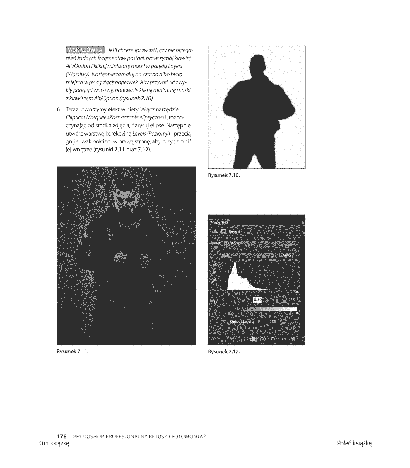 Fragment „Photoshop. Profesjonalny retusz i fotomontaż” — strona 15 z 26