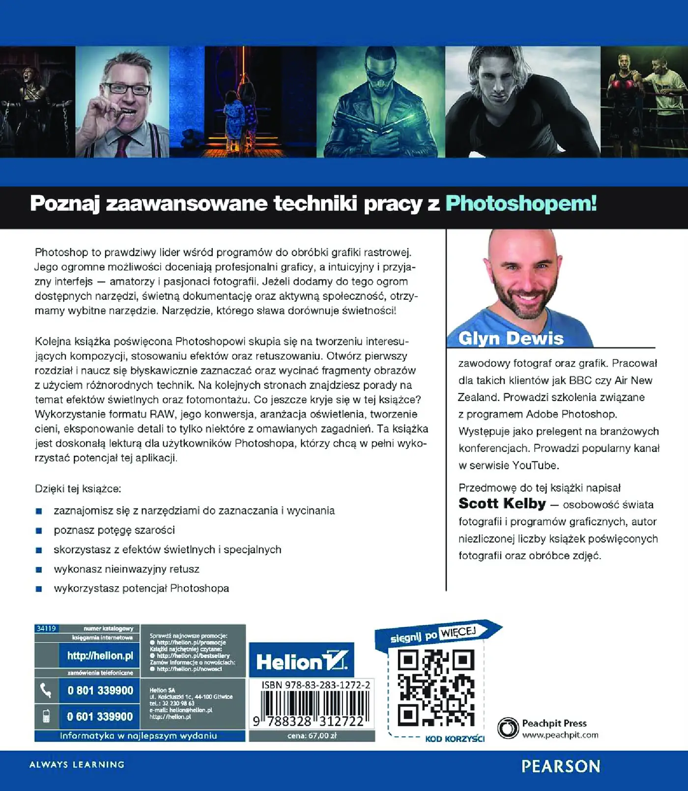 Fragment „Photoshop. Profesjonalny retusz i fotomontaż” — strona 26 z 26
