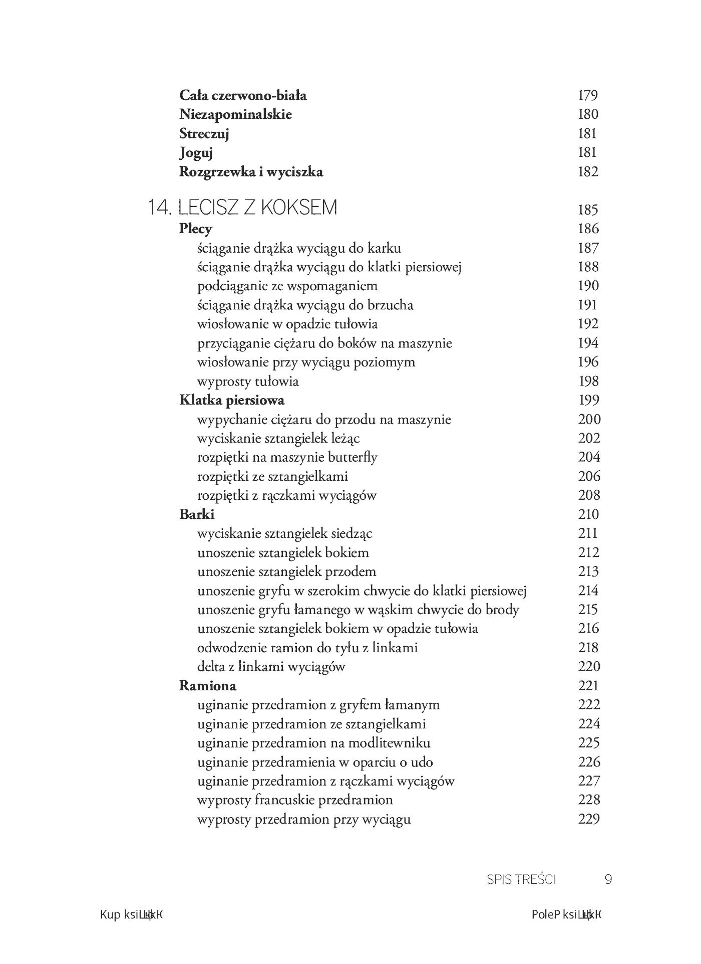Fragment „Piękna papryczka uwodzi kształtem. Zamień kilogramy na zabójczą pewność siebie. Wydanie II rozszerzone” — strona 7 z 30