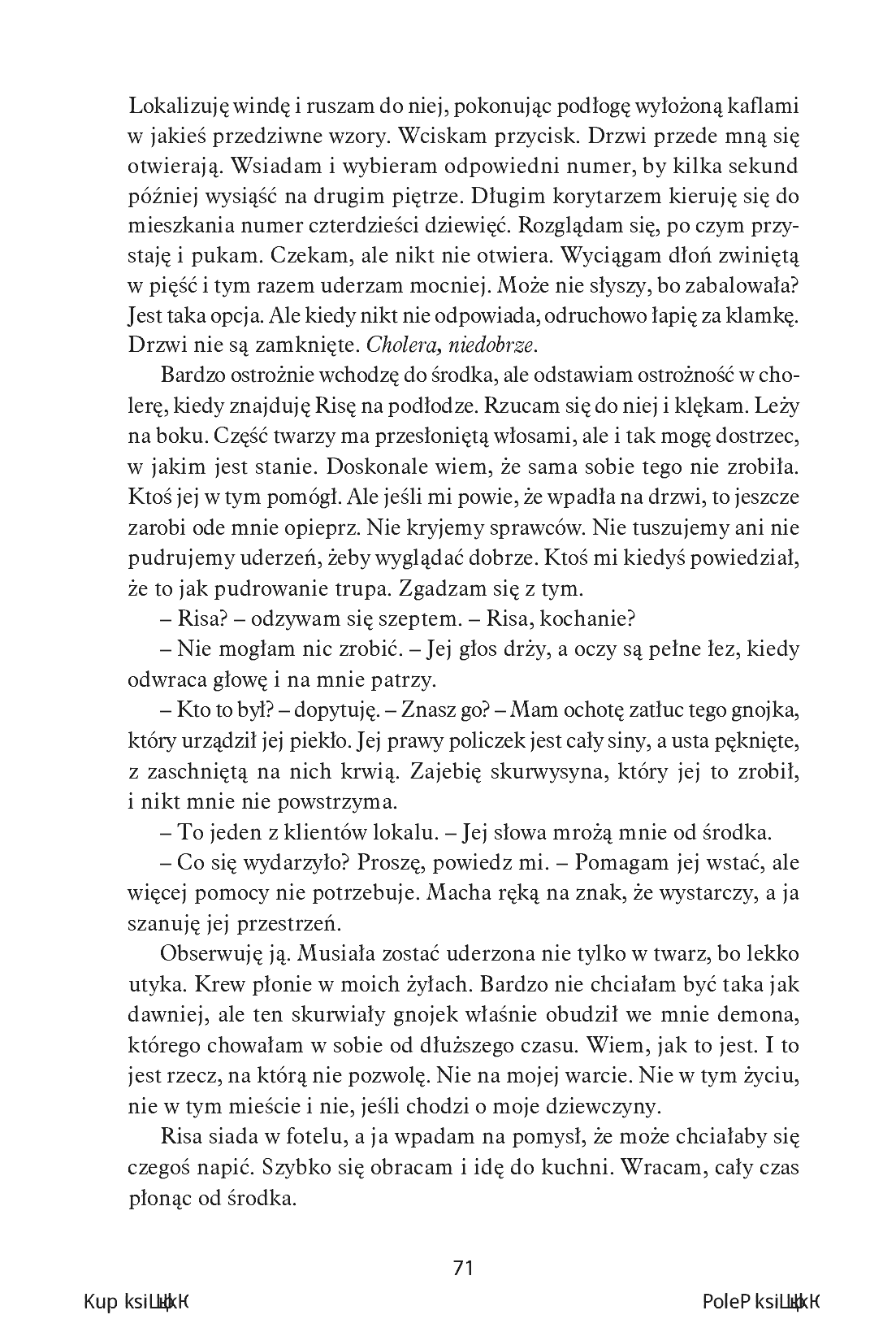 Fragment „Piekielna umowa” — strona 16 z 22