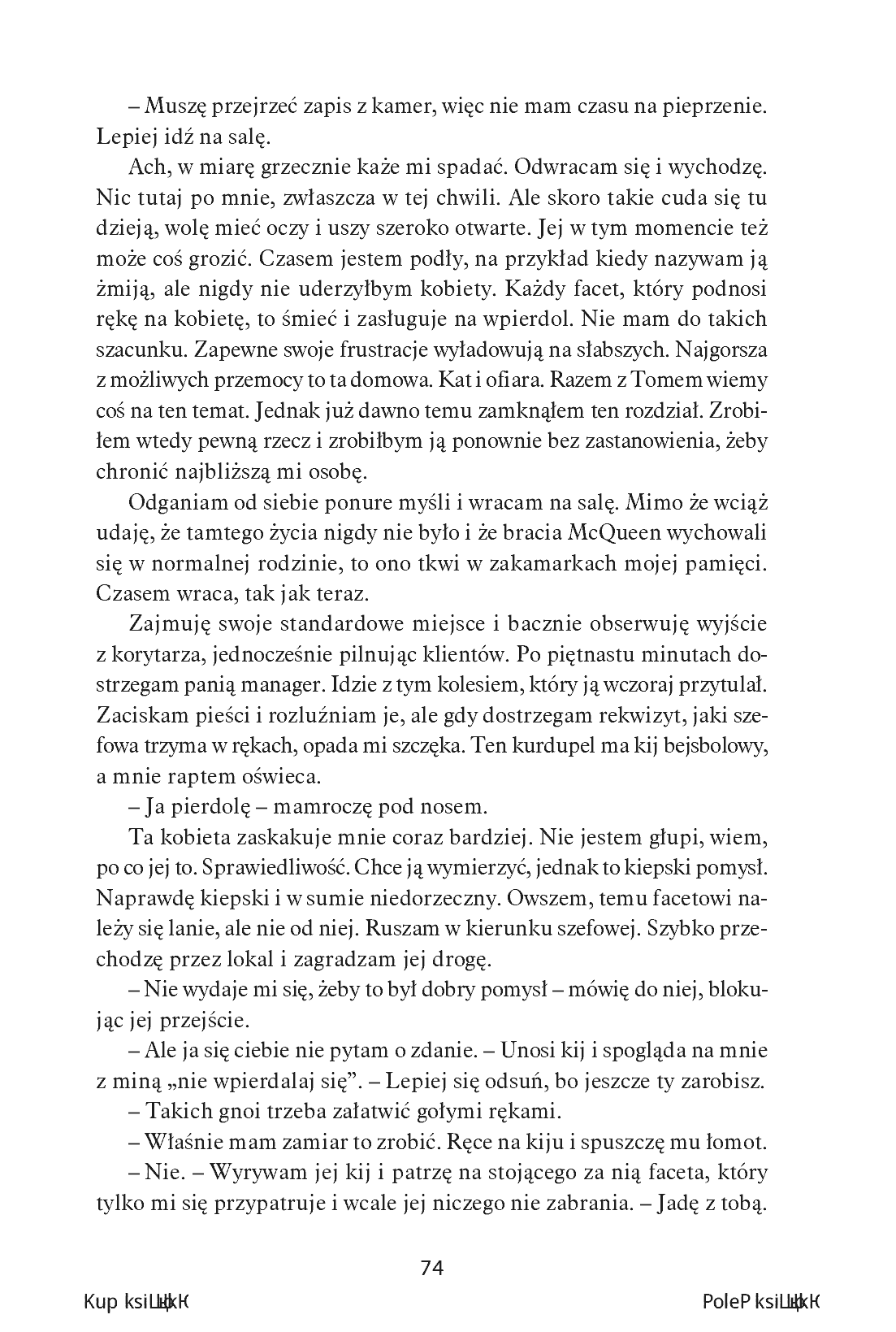 Fragment „Piekielna umowa” — strona 19 z 22