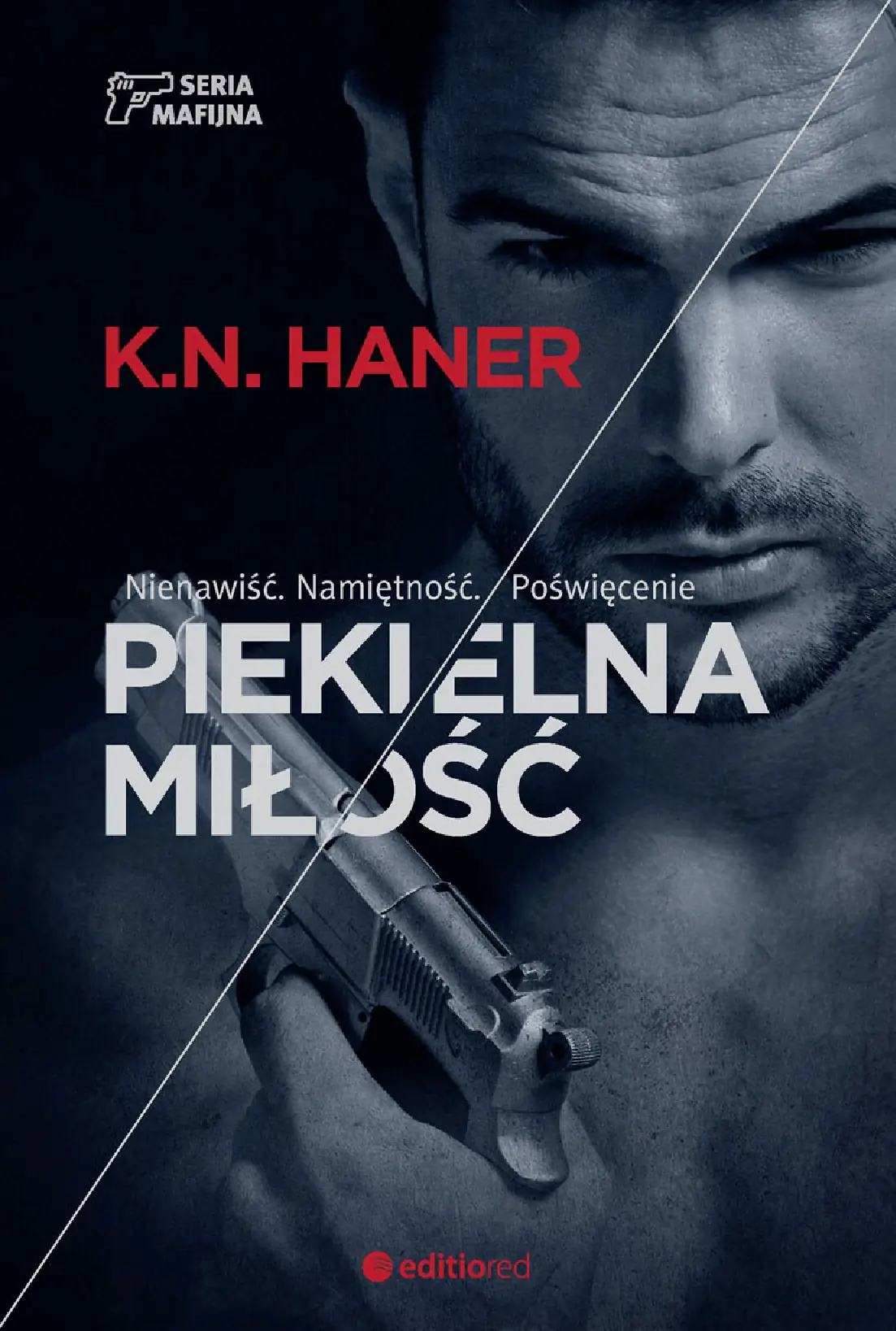 Fragment „Piekielna miłość” — strona 1 z 16