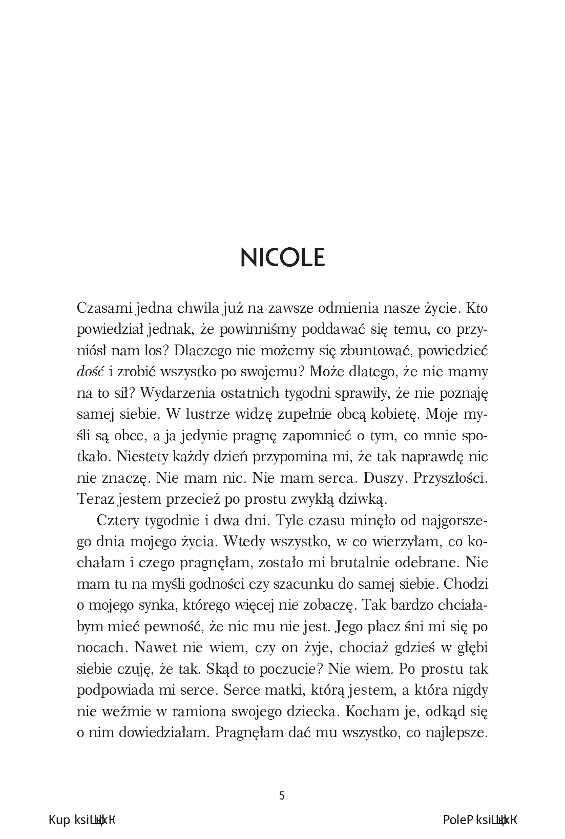 Fragment „Piekielna miłość” — strona 5 z 16