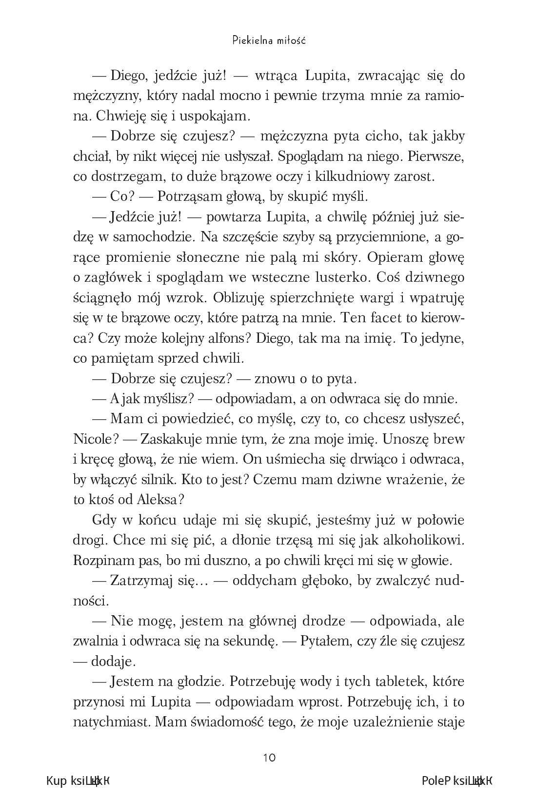Fragment „Piekielna miłość” — strona 10 z 16