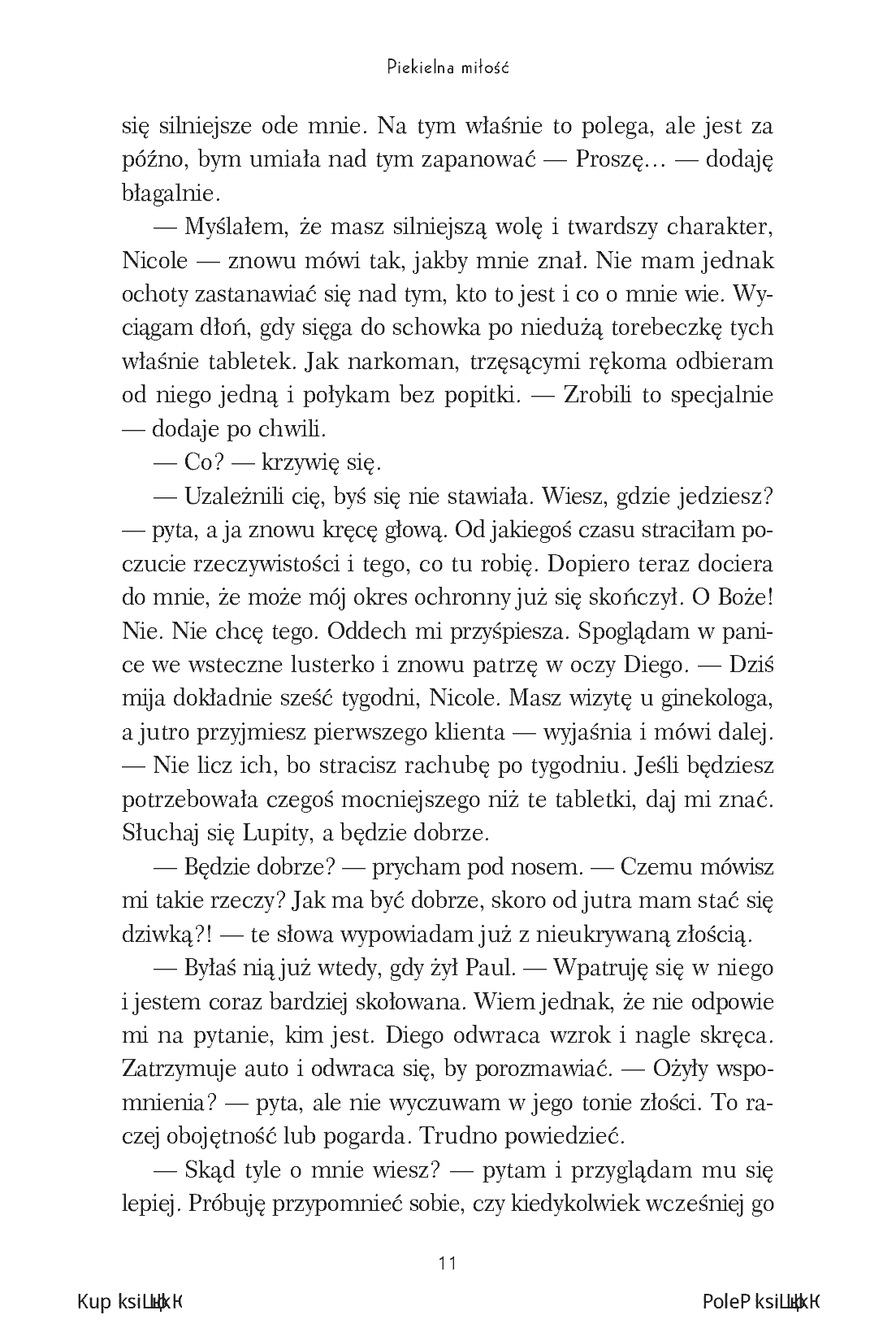 Fragment „Piekielna miłość” — strona 11 z 16