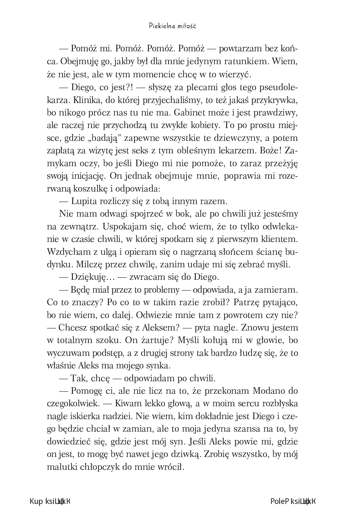 Fragment „Piekielna miłość” — strona 14 z 16