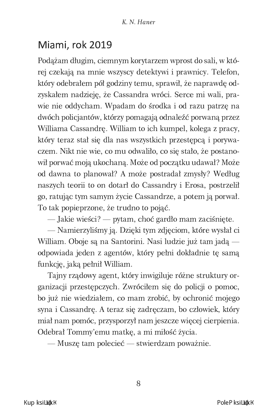 Fragment „Piętno Morfeusza” — strona 8 z 12