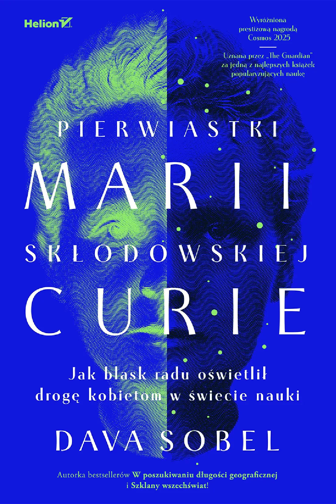 Fragment „Pierwiastki Marii Skłodowskiej-Curie. Jak blask radu oświetlił drogę kobietom w świecie nauki” — strona 1 z 30