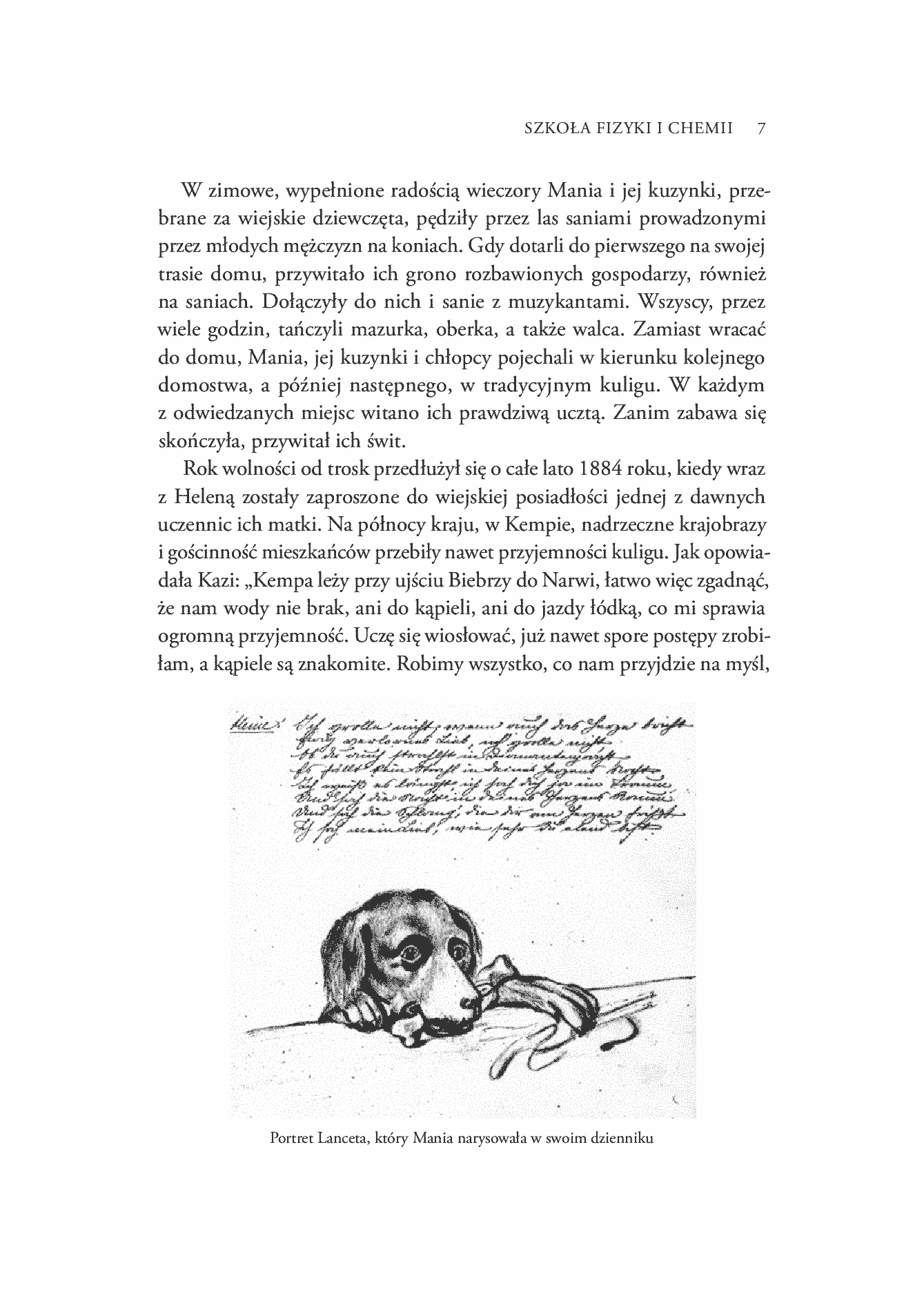 Fragment „Pierwiastki Marii Skłodowskiej-Curie. Jak blask radu oświetlił drogę kobietom w świecie nauki” — strona 15 z 30