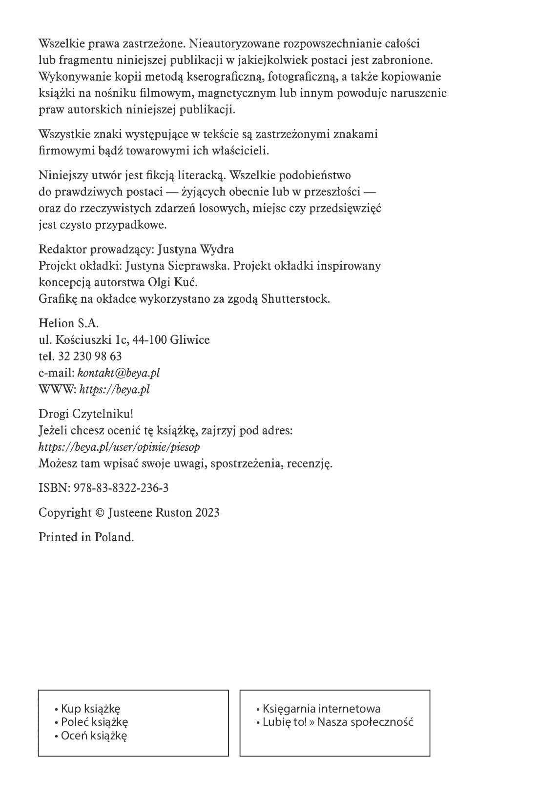 Fragment „Pierwsza iskra. Seria Szept ognia i popiołu” — strona 2 z 28