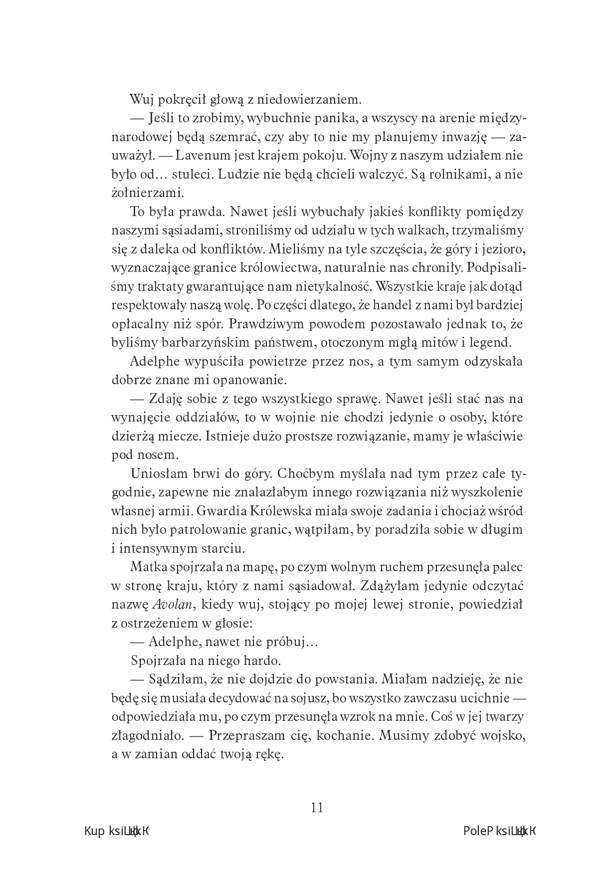 Fragment „Pierwsza iskra. Seria Szept ognia i popiołu” — strona 9 z 28
