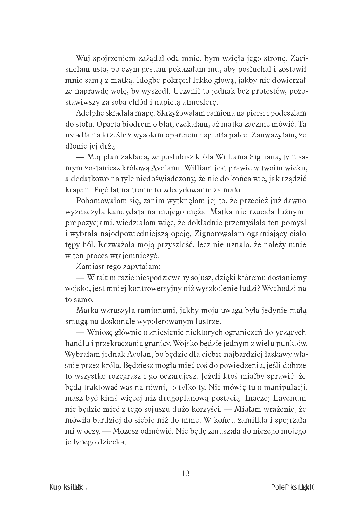 Fragment „Pierwsza iskra. Seria Szept ognia i popiołu” — strona 11 z 28