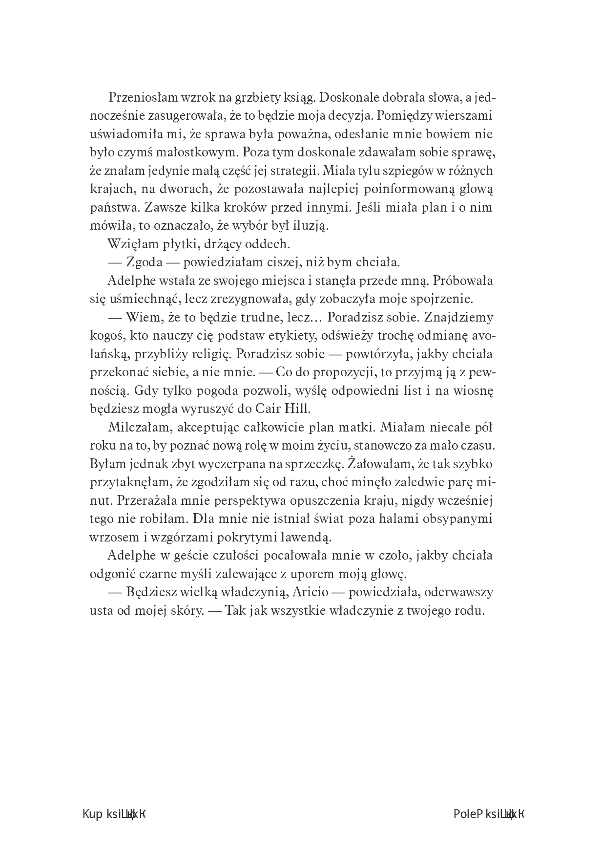 Fragment „Pierwsza iskra. Seria Szept ognia i popiołu” — strona 12 z 28