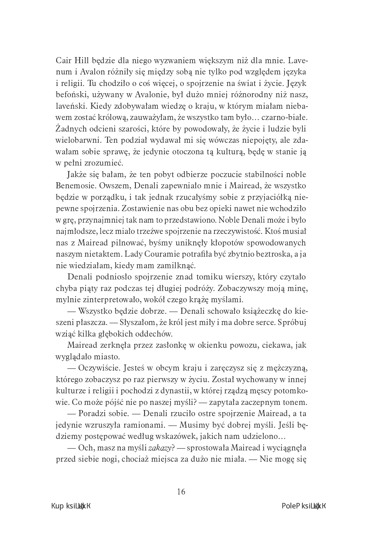 Fragment „Pierwsza iskra. Seria Szept ognia i popiołu” — strona 14 z 28