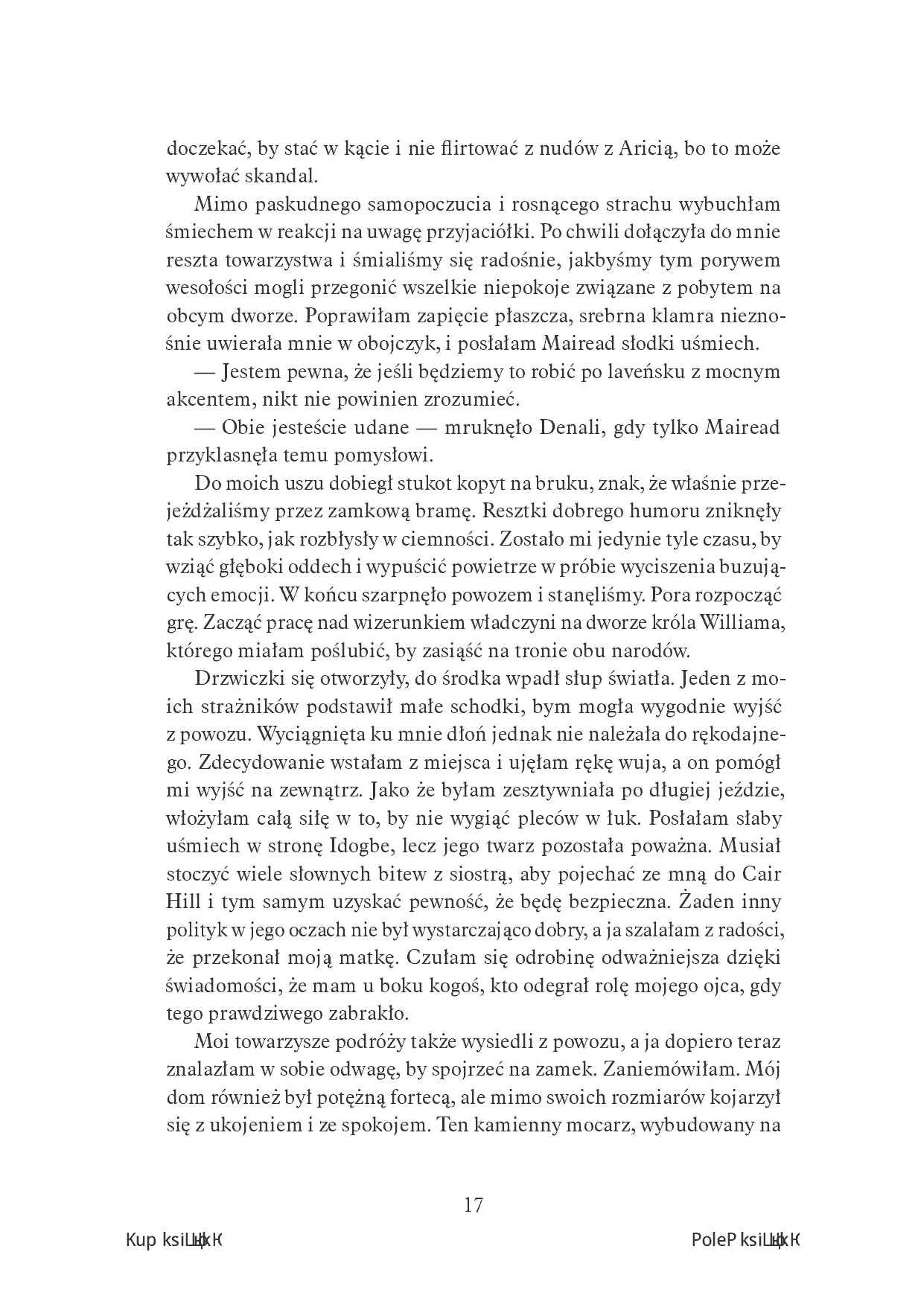 Fragment „Pierwsza iskra. Seria Szept ognia i popiołu” — strona 15 z 28