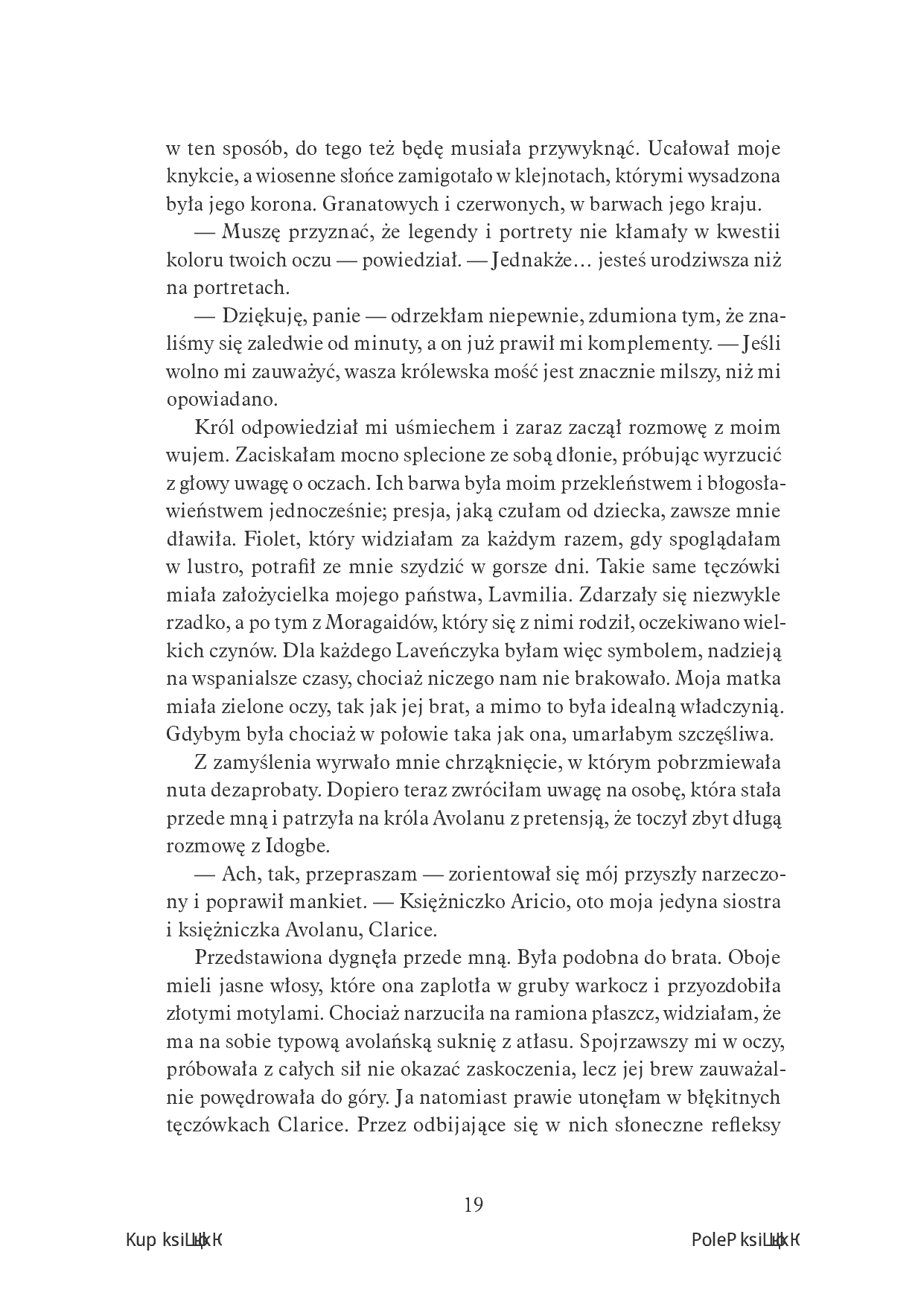 Fragment „Pierwsza iskra. Seria Szept ognia i popiołu” — strona 17 z 28
