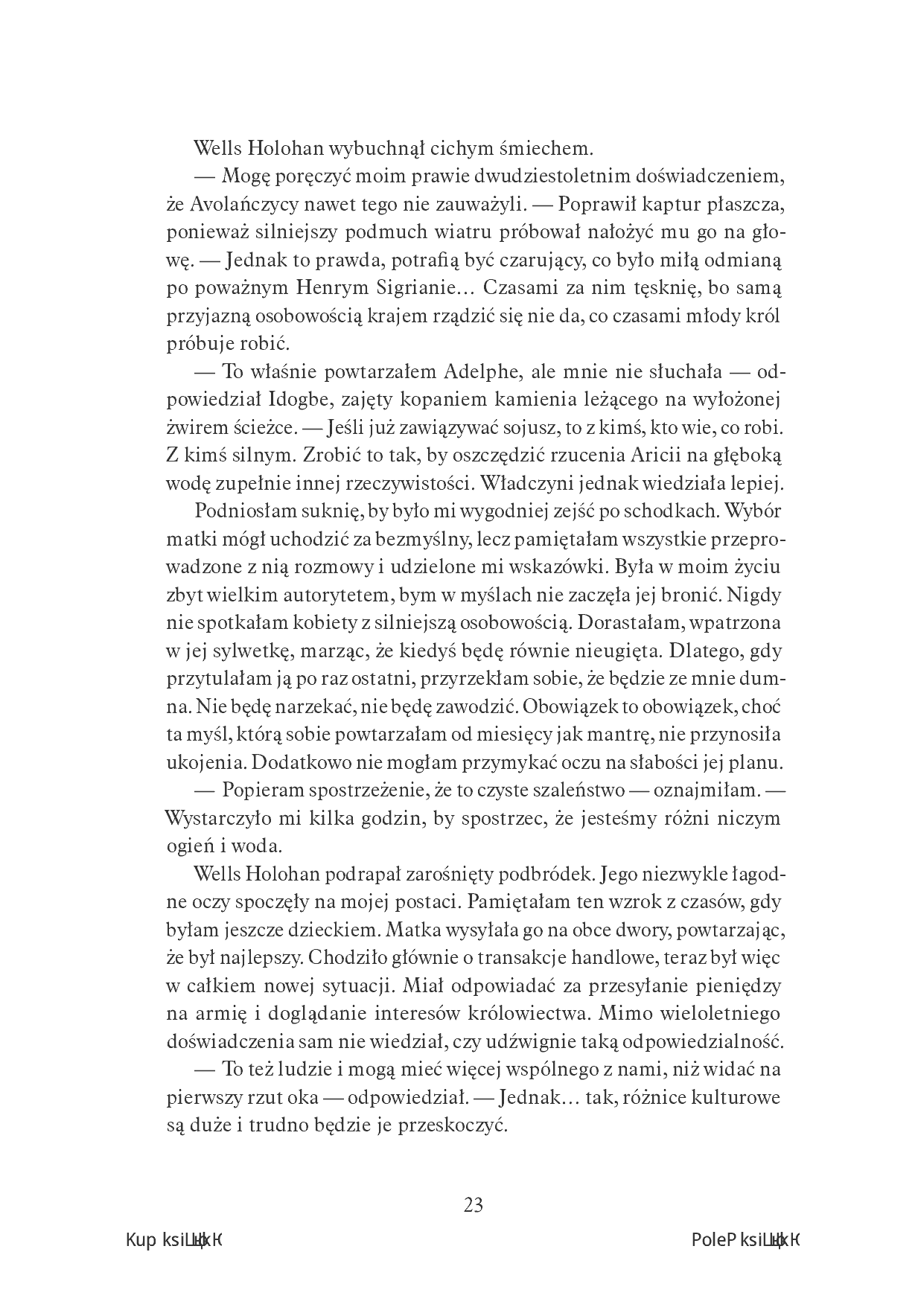 Fragment „Pierwsza iskra. Seria Szept ognia i popiołu” — strona 21 z 28