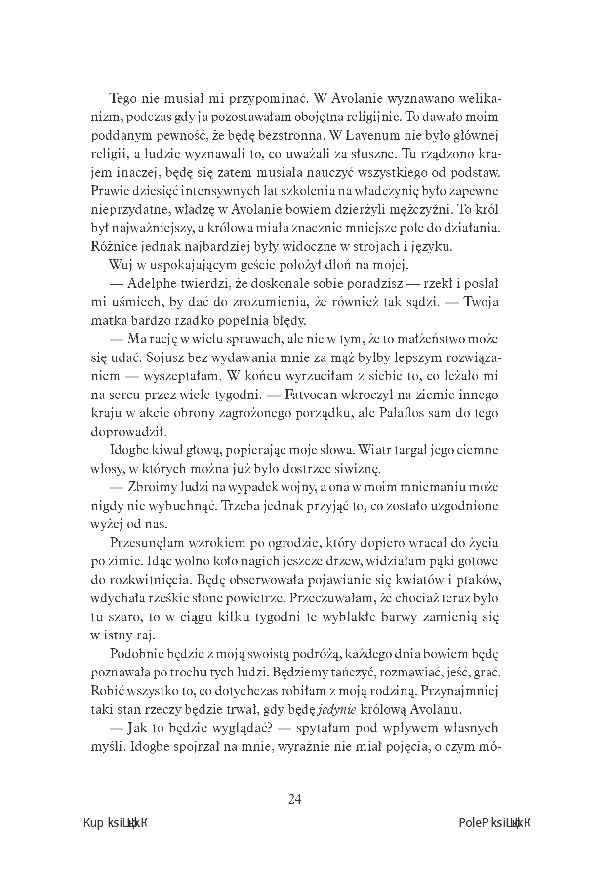 Fragment „Pierwsza iskra. Seria Szept ognia i popiołu” — strona 22 z 28