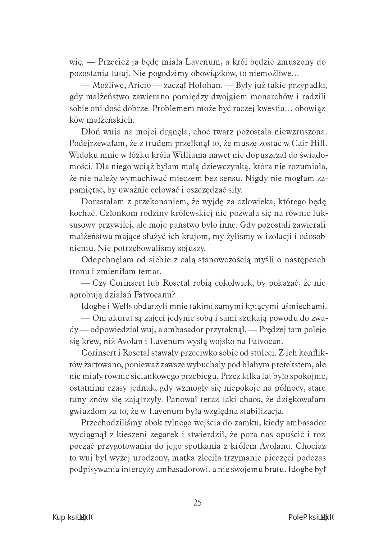 Fragment „Pierwsza iskra. Seria Szept ognia i popiołu” — strona 23 z 28