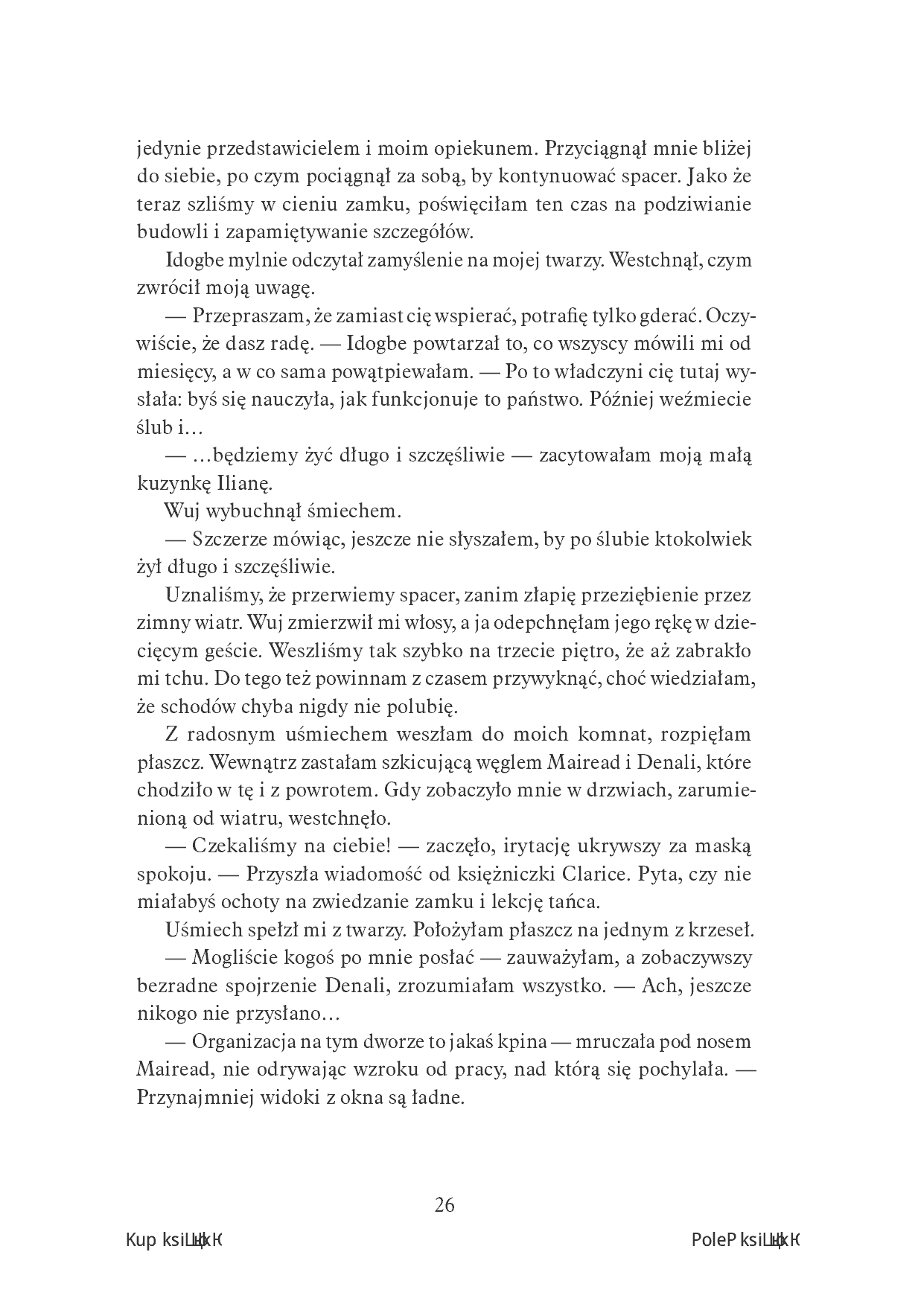 Fragment „Pierwsza iskra. Seria Szept ognia i popiołu” — strona 24 z 28