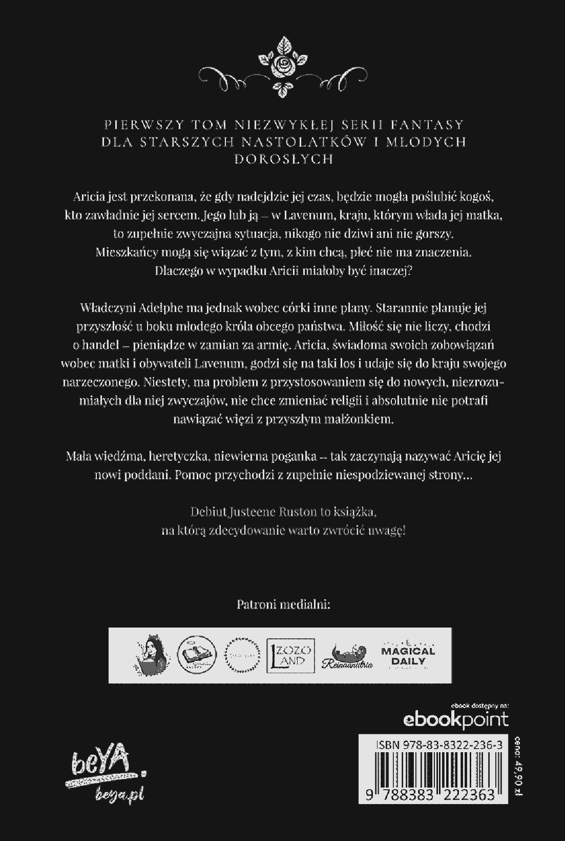 Fragment „Pierwsza iskra. Seria Szept ognia i popiołu” — strona 28 z 28