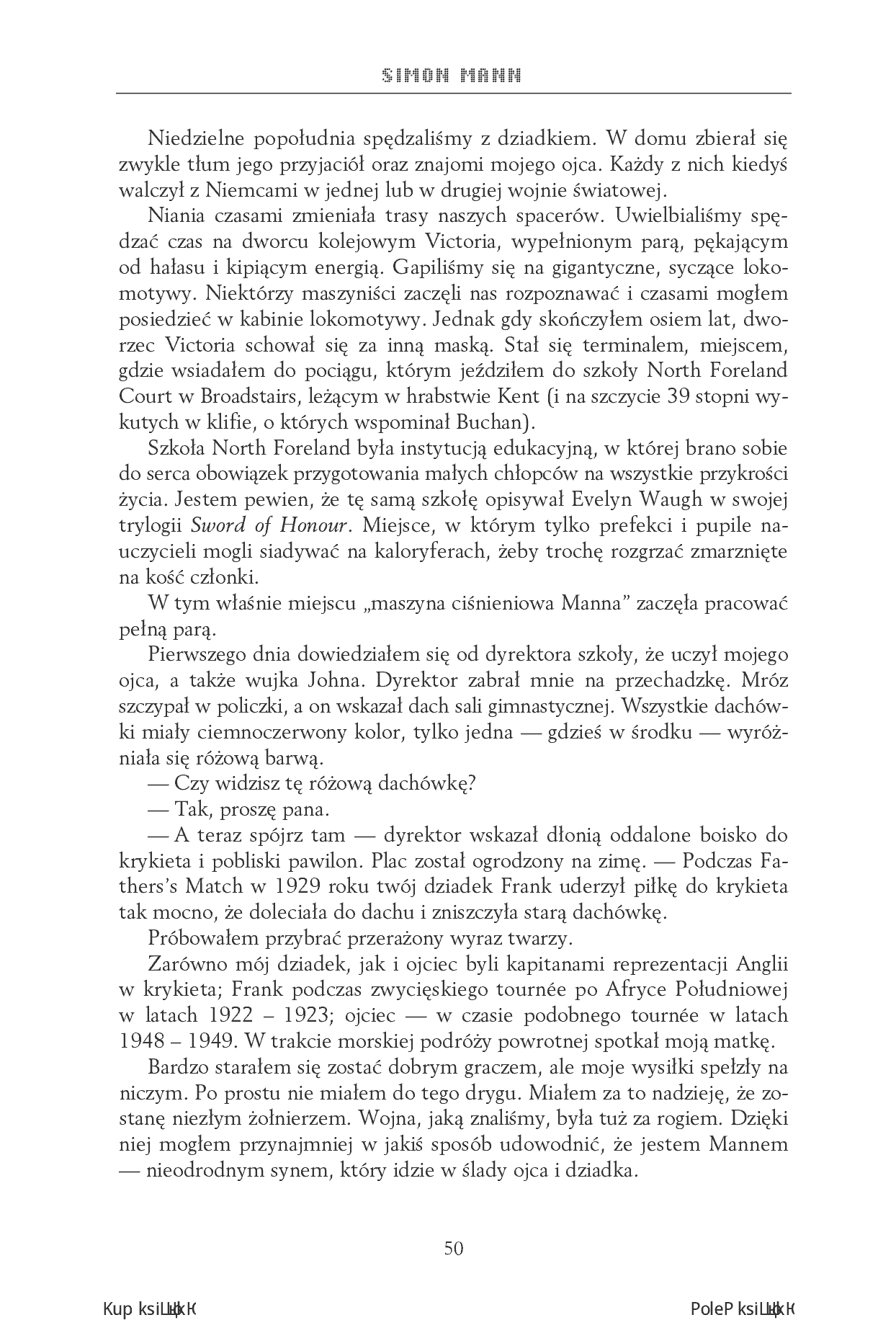 Fragment „Pies wojny. Jak oficer SAS stał się pionkiem w afrykańskiej wojnie o ropę” — strona 12 z 30