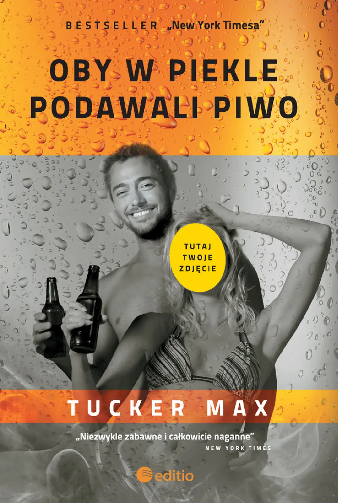 Fragment „Oby w piekle podawali piwo” — strona 1 z 30