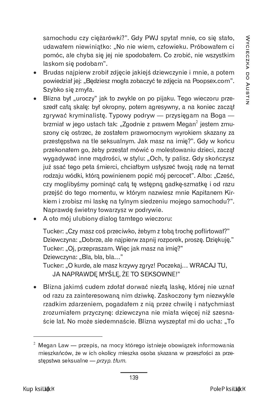 Fragment „Oby w piekle podawali piwo” — strona 25 z 30