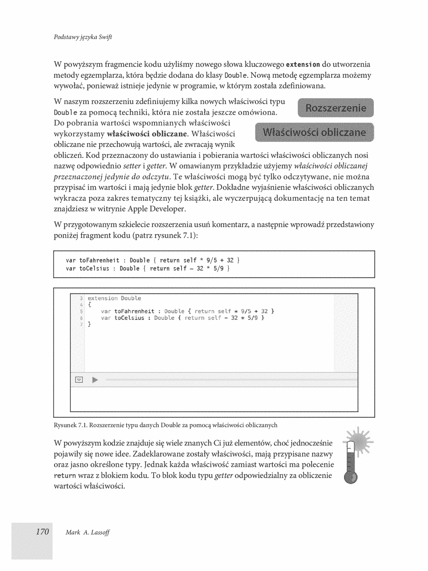 Fragment „Podstawy języka Swift. Programowanie aplikacji dla platformy iOS” — strona 6 z 26