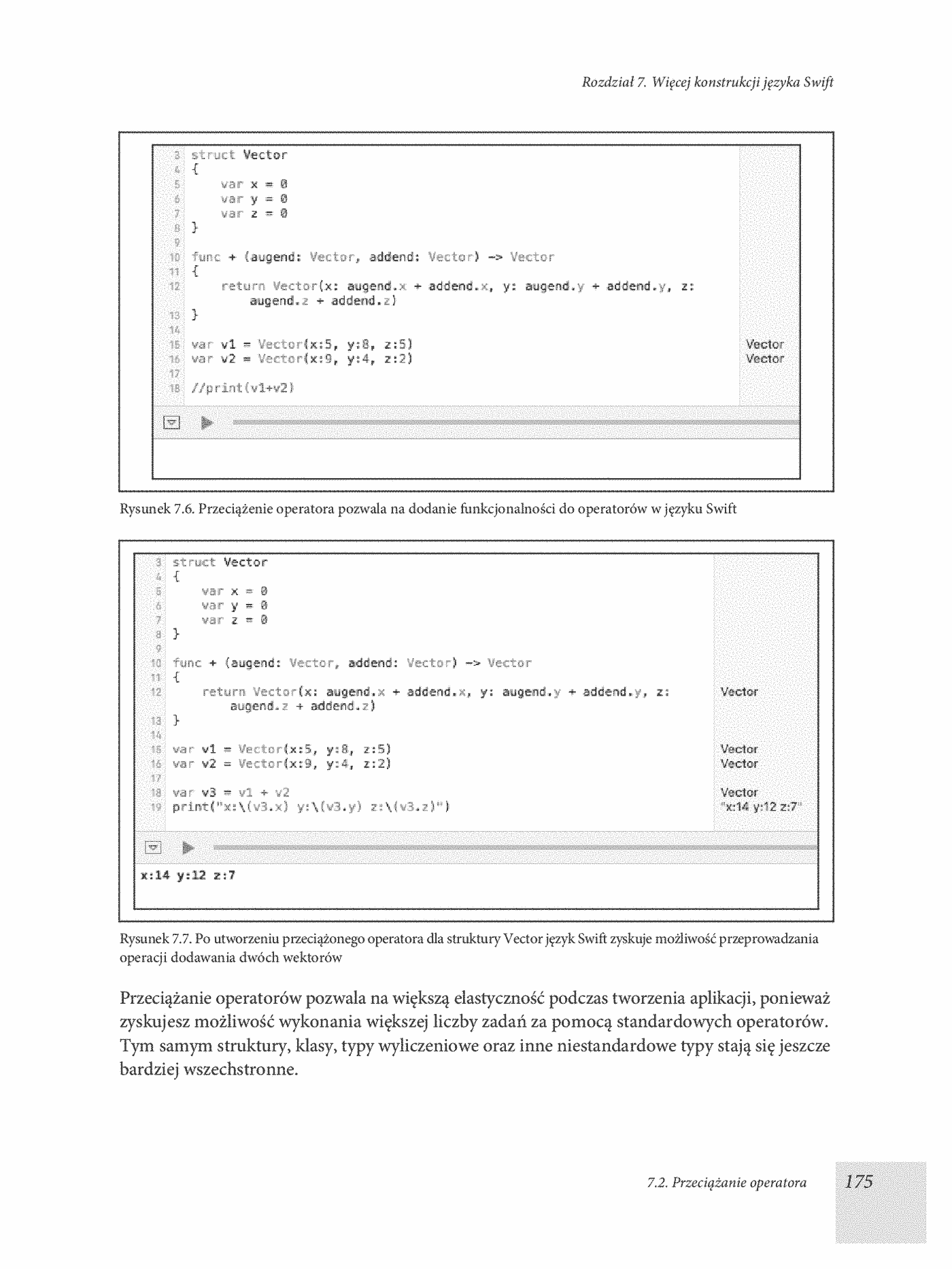 Fragment „Podstawy języka Swift. Programowanie aplikacji dla platformy iOS” — strona 11 z 26