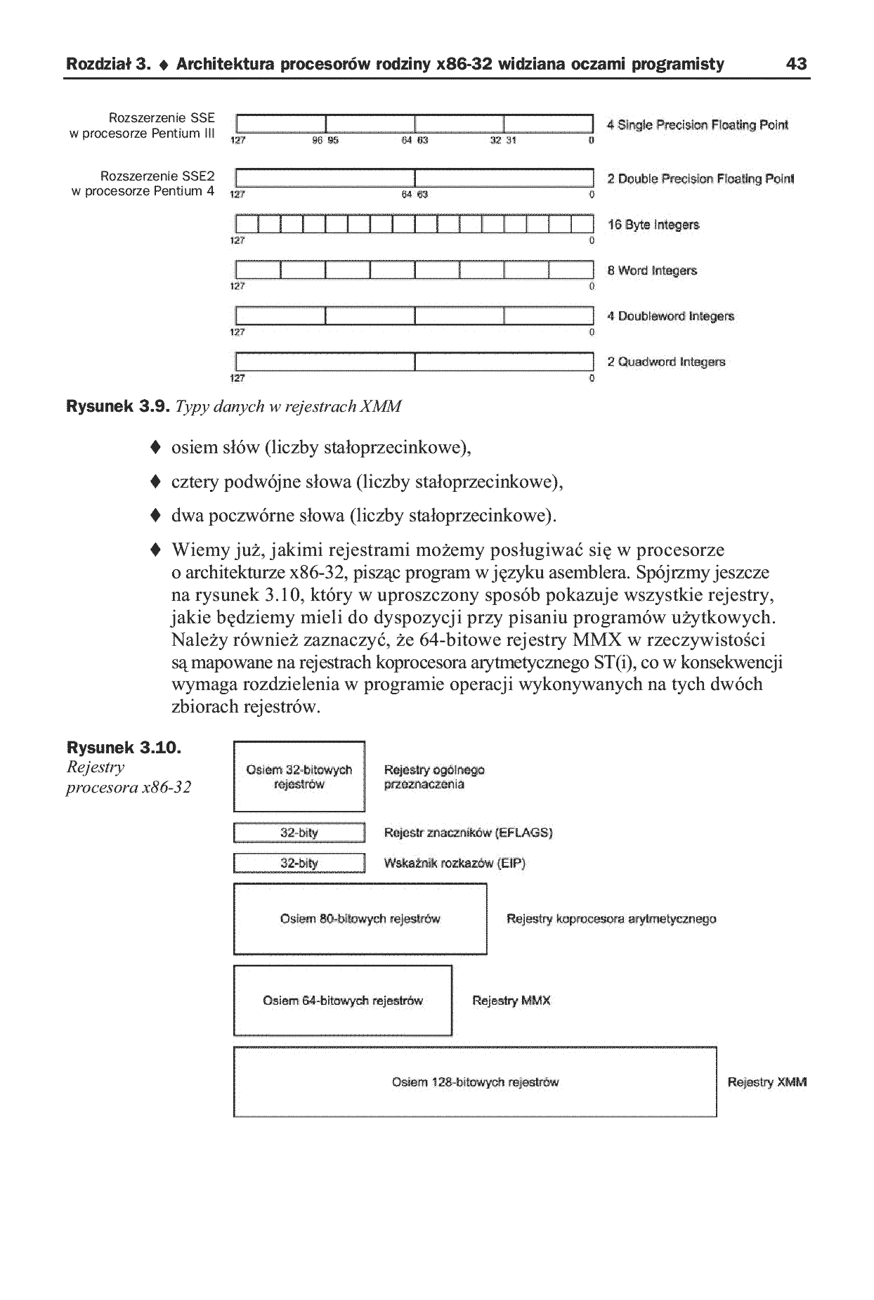 Fragment „Praktyczny kurs asemblera. Wydanie II” — strona 17 z 30