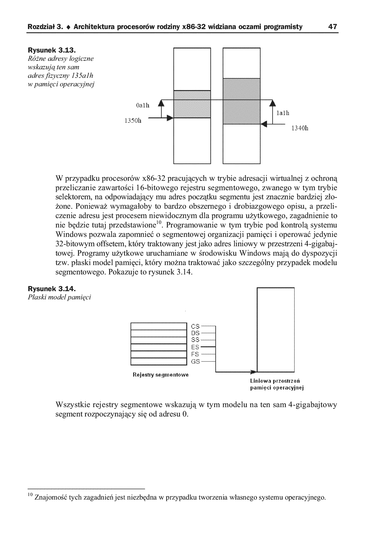 Fragment „Praktyczny kurs asemblera. Wydanie II” — strona 21 z 30