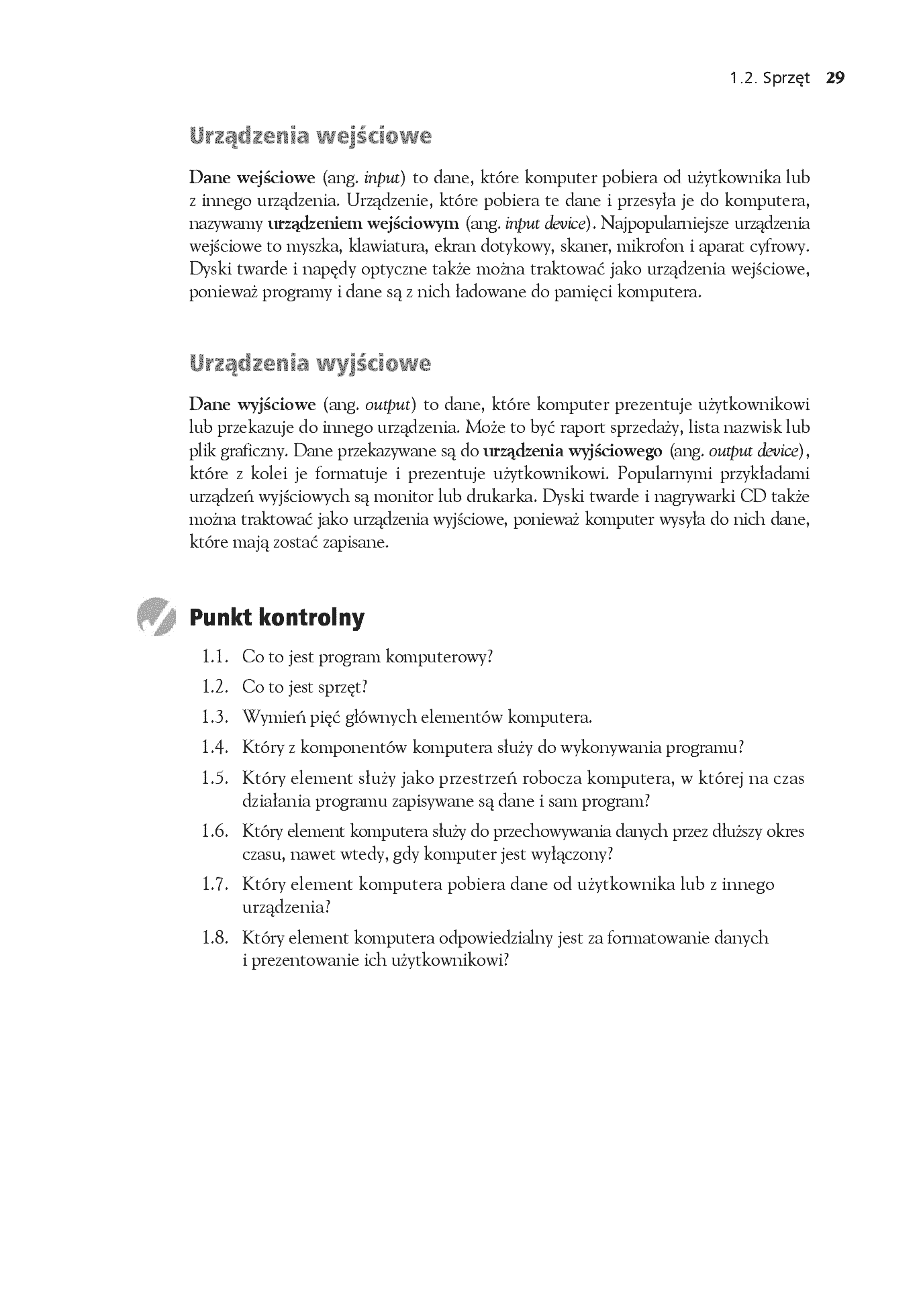 Fragment „Projektowanie oprogramowania dla zupełnie początkujących. Owoce programowania. Wydanie V” — strona 17 z 30