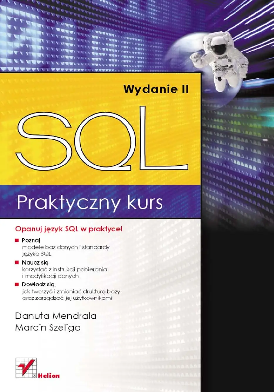 Fragment „Praktyczny kurs SQL. Wydanie II” — strona 1 z 30