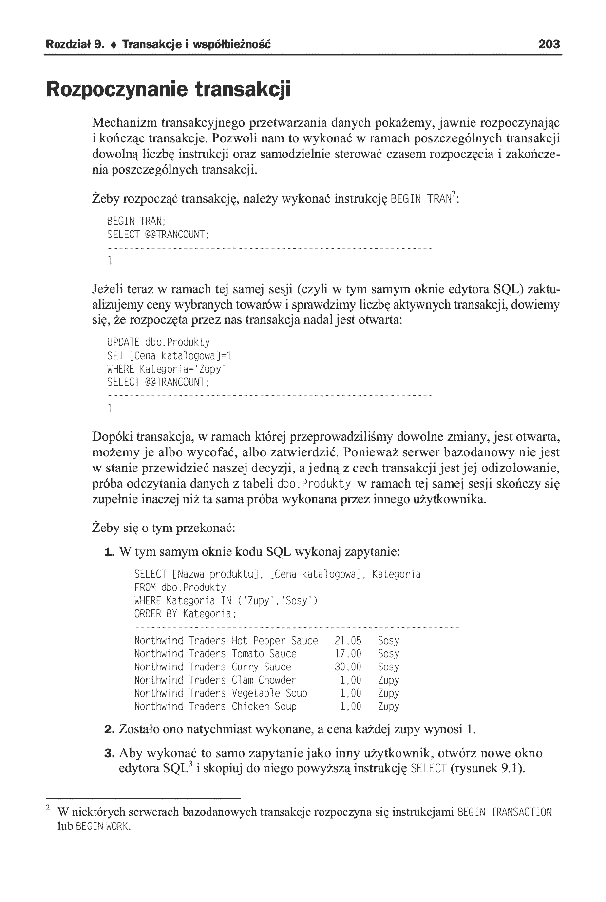 Fragment „Praktyczny kurs SQL. Wydanie II” — strona 13 z 30