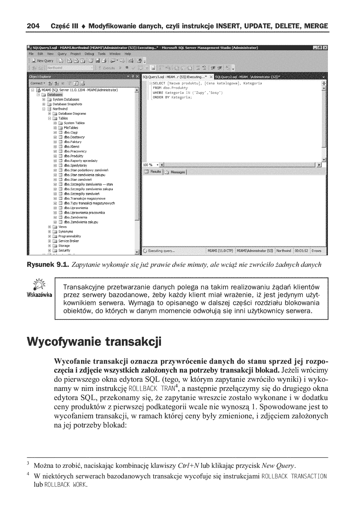 Fragment „Praktyczny kurs SQL. Wydanie II” — strona 14 z 30