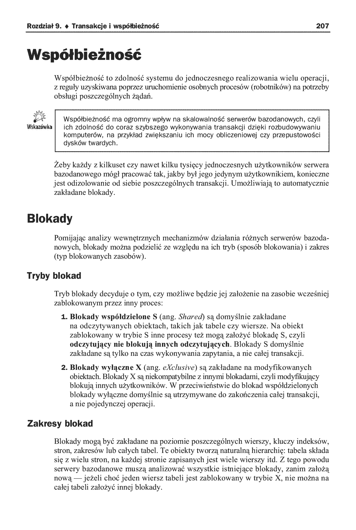 Fragment „Praktyczny kurs SQL. Wydanie II” — strona 17 z 30