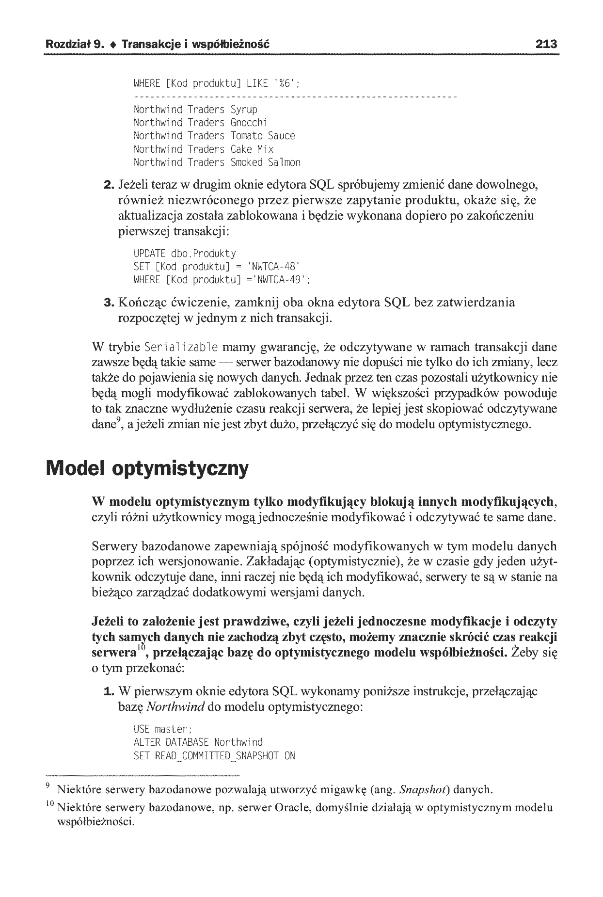 Fragment „Praktyczny kurs SQL. Wydanie II” — strona 23 z 30